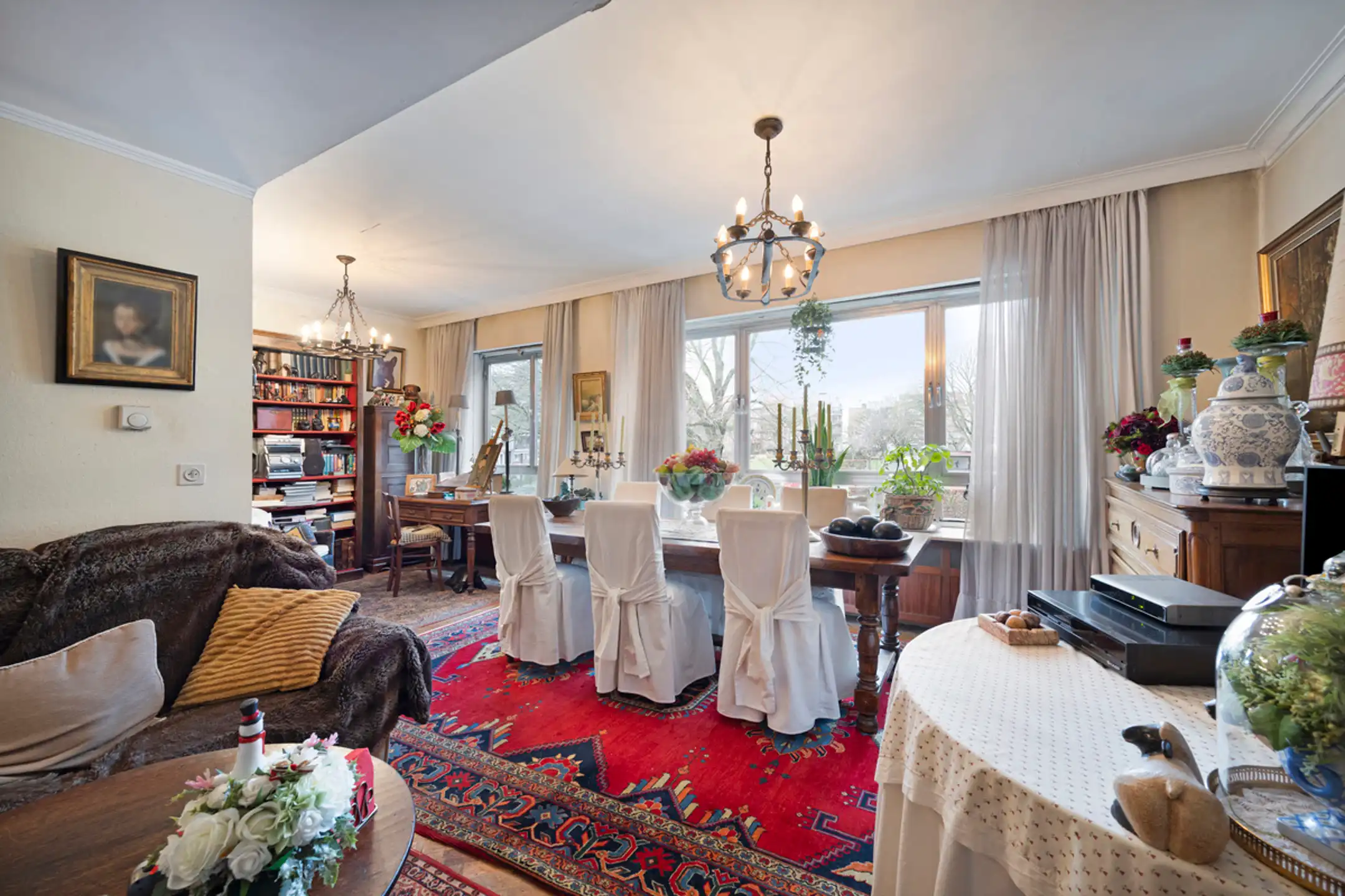 Gezellige rustig gelegen rijwoning 3 (slpk) met garage foto 12