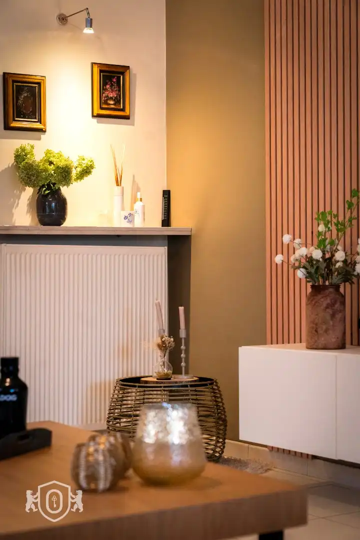 Halfopen 4-slpkr woning met tuin & garage foto 7