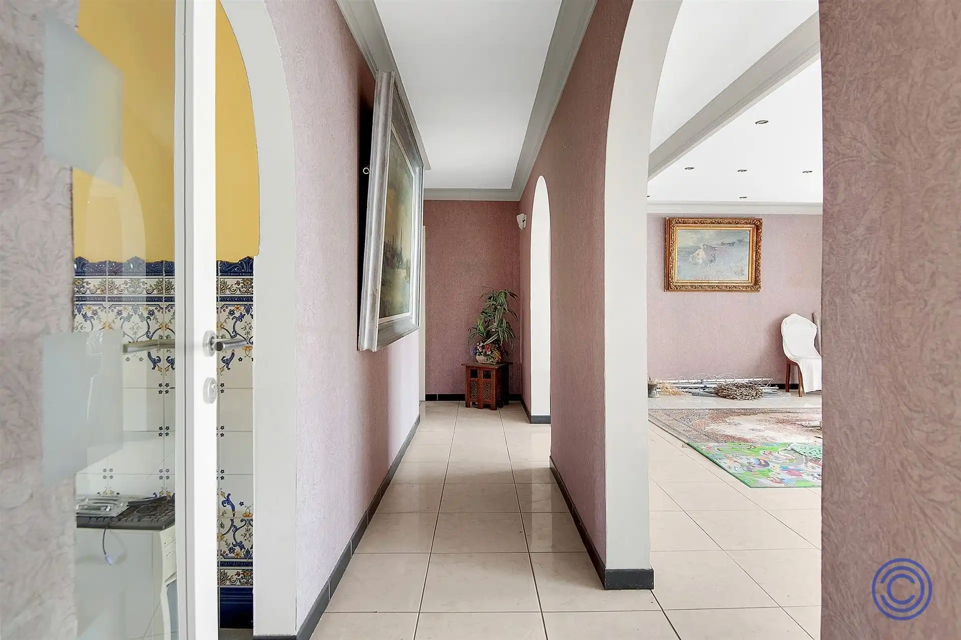 Gebouw ca. 420m² met verschillende ontwikkelingsmogelijkheden foto 16