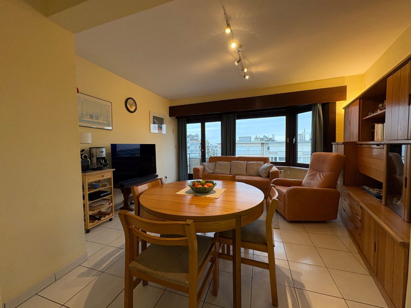 Instapklaar appartement met lateraal zeezicht – Zouavenplein foto {{pictureIndex}}