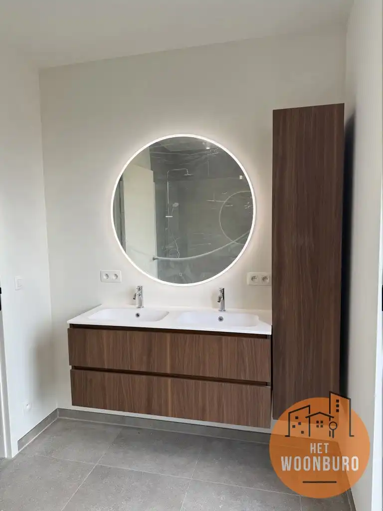 Nieuwbouw appartement met 2 slpks, terras en autostaanplaats foto 7