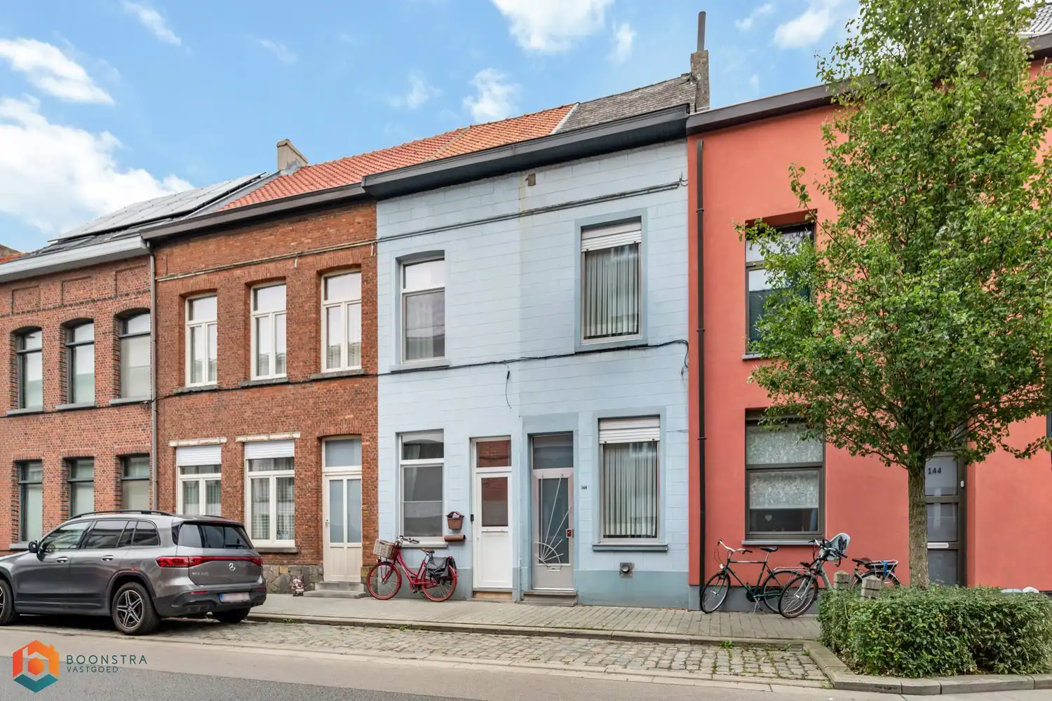 Knusse starterswoning met 2 slpkrs te Mechelen foto 19