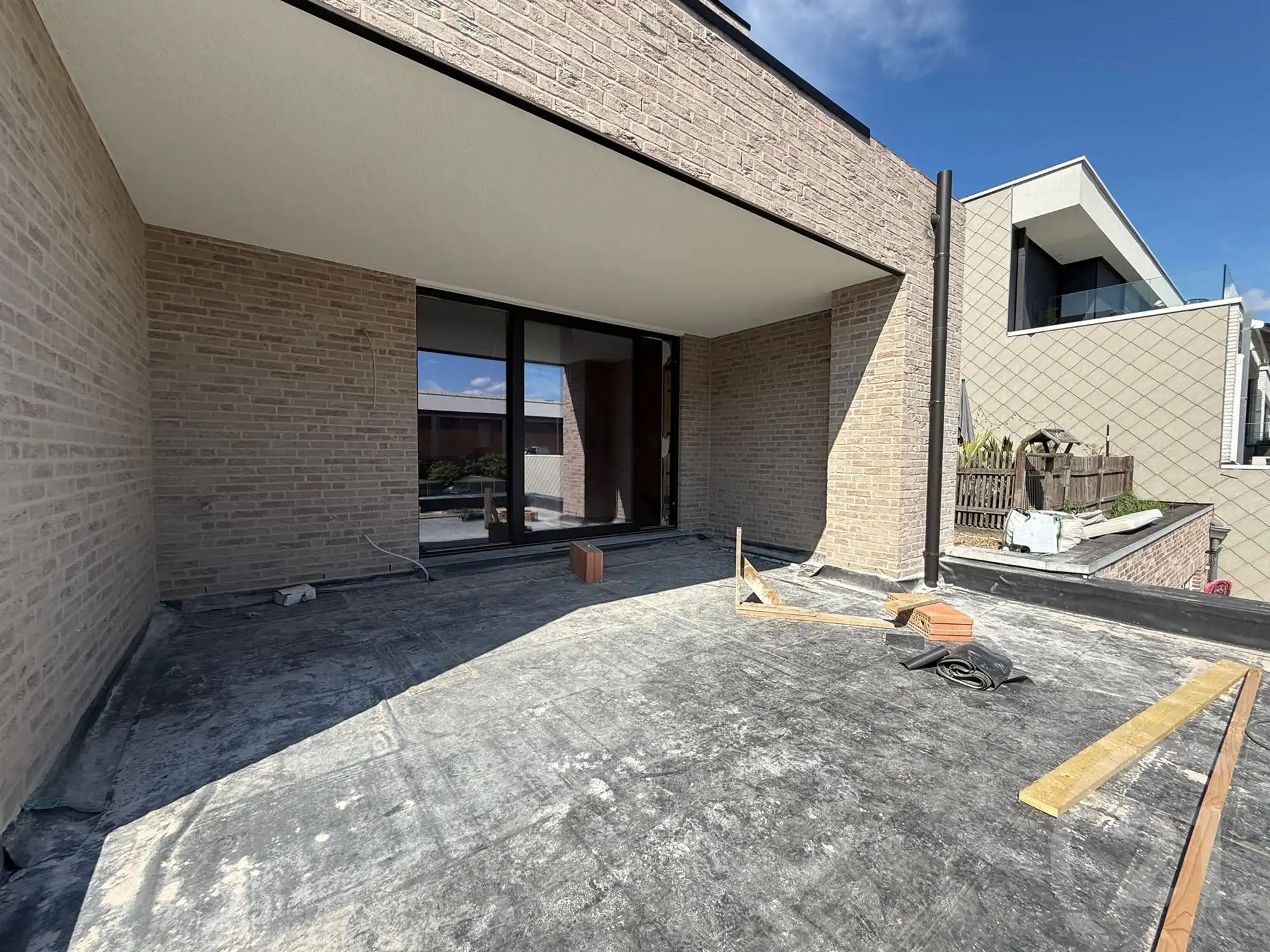 Nieuwbouw appartement in het centrum van Keerbergen! Mogelijk aan 6% BTW! foto 6
