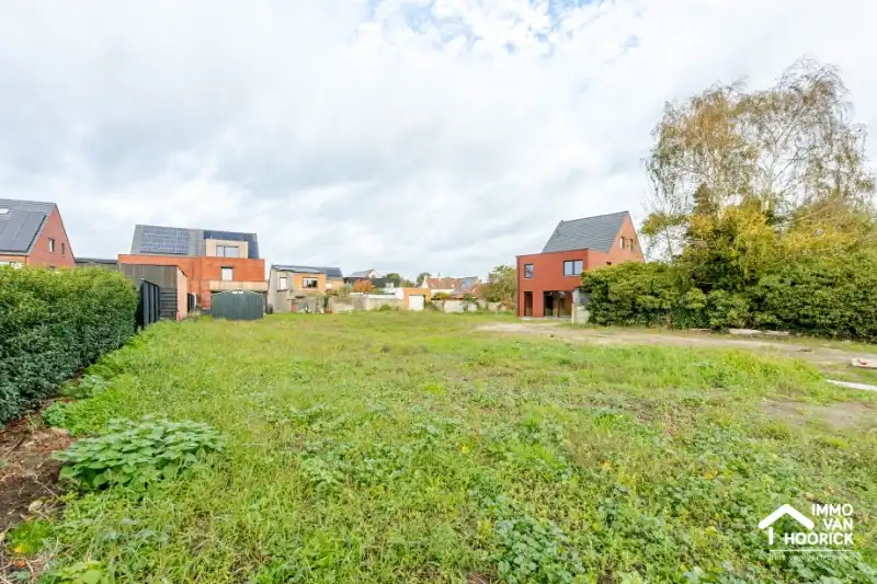 Nieuwbouw op 1006m² grond - wind en waterdicht - 5 slkmrs mogelijk! foto 19