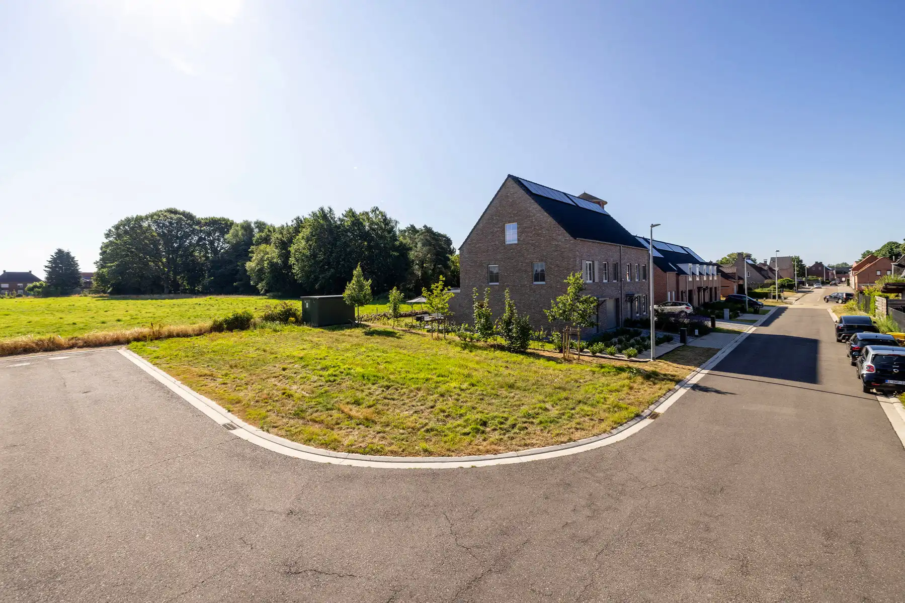 Nieuwbouwwoning (2024) met 3/4 slpks, garage en tuin foto 28