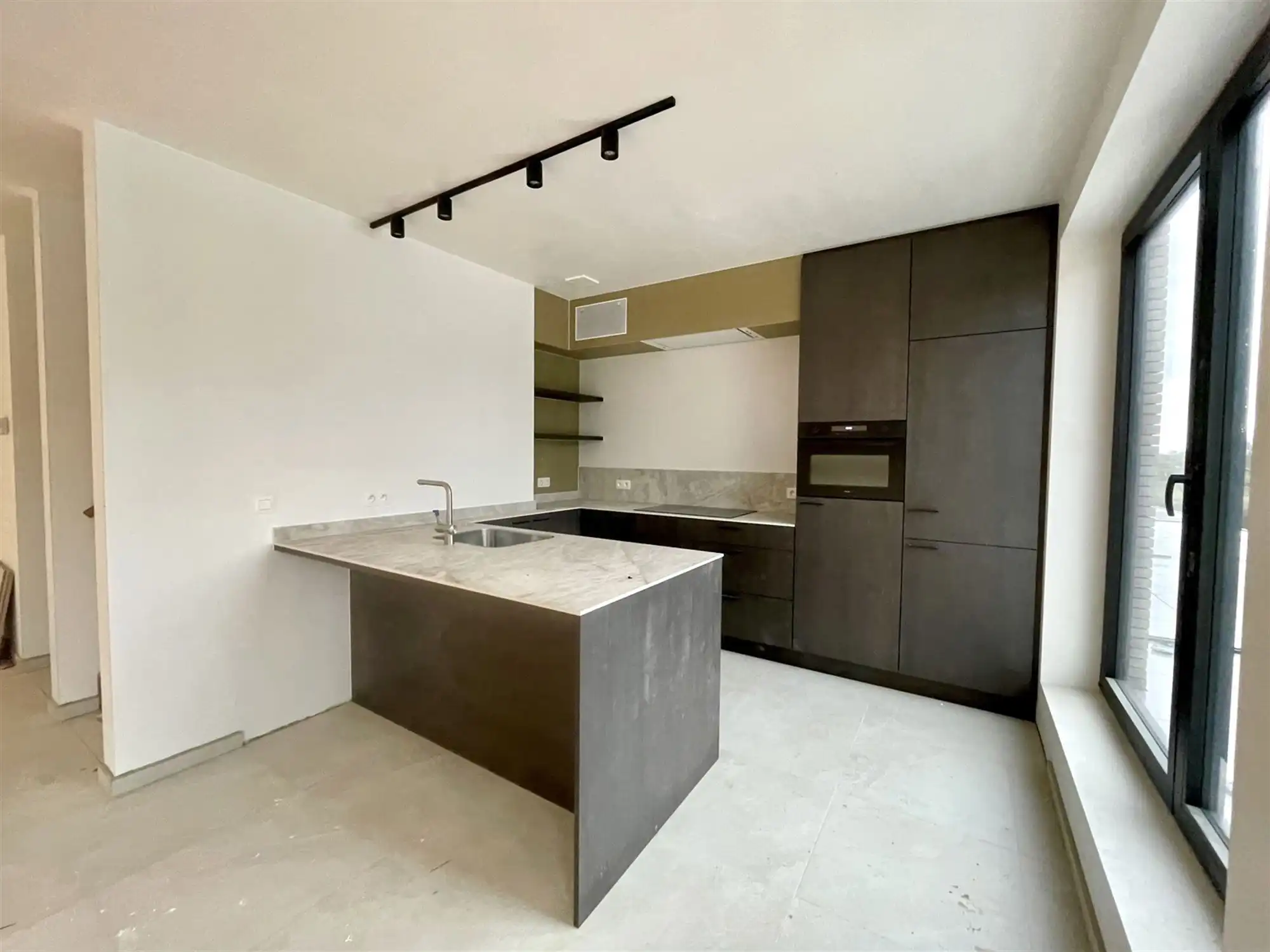 Duplex appartement met 3 slpks te Glabbeek foto 2