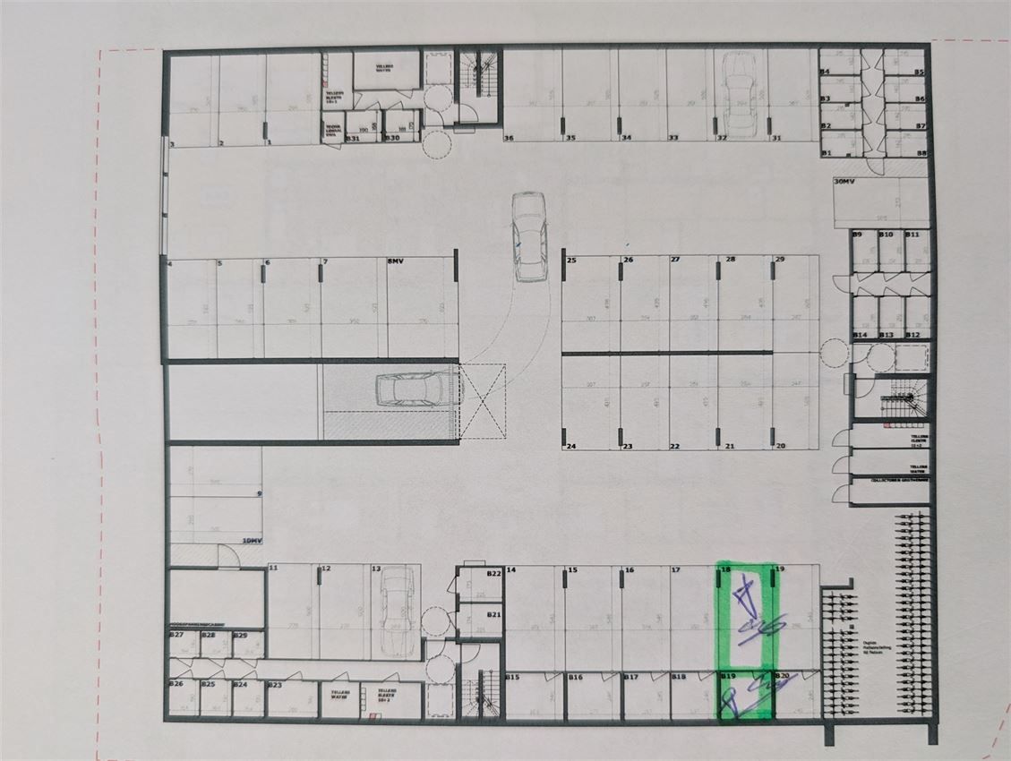 splinternieuw, gelijkvloers, ruim terras, 2 slpk foto 40