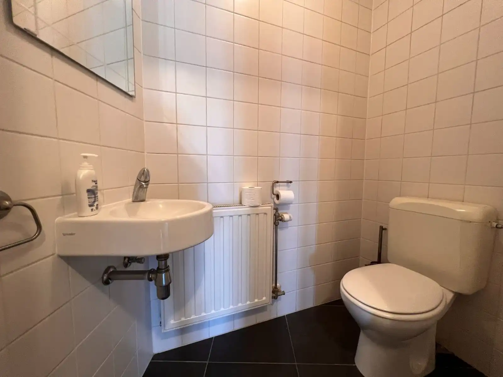 Ruim 2 slaapkamer duplex appartement te huur in Leuven foto 17