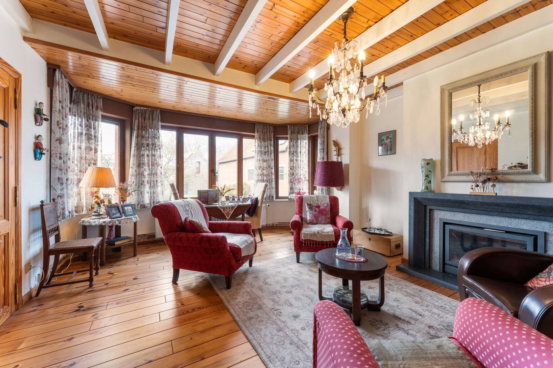 Prachtig gelegen landhuis foto 6