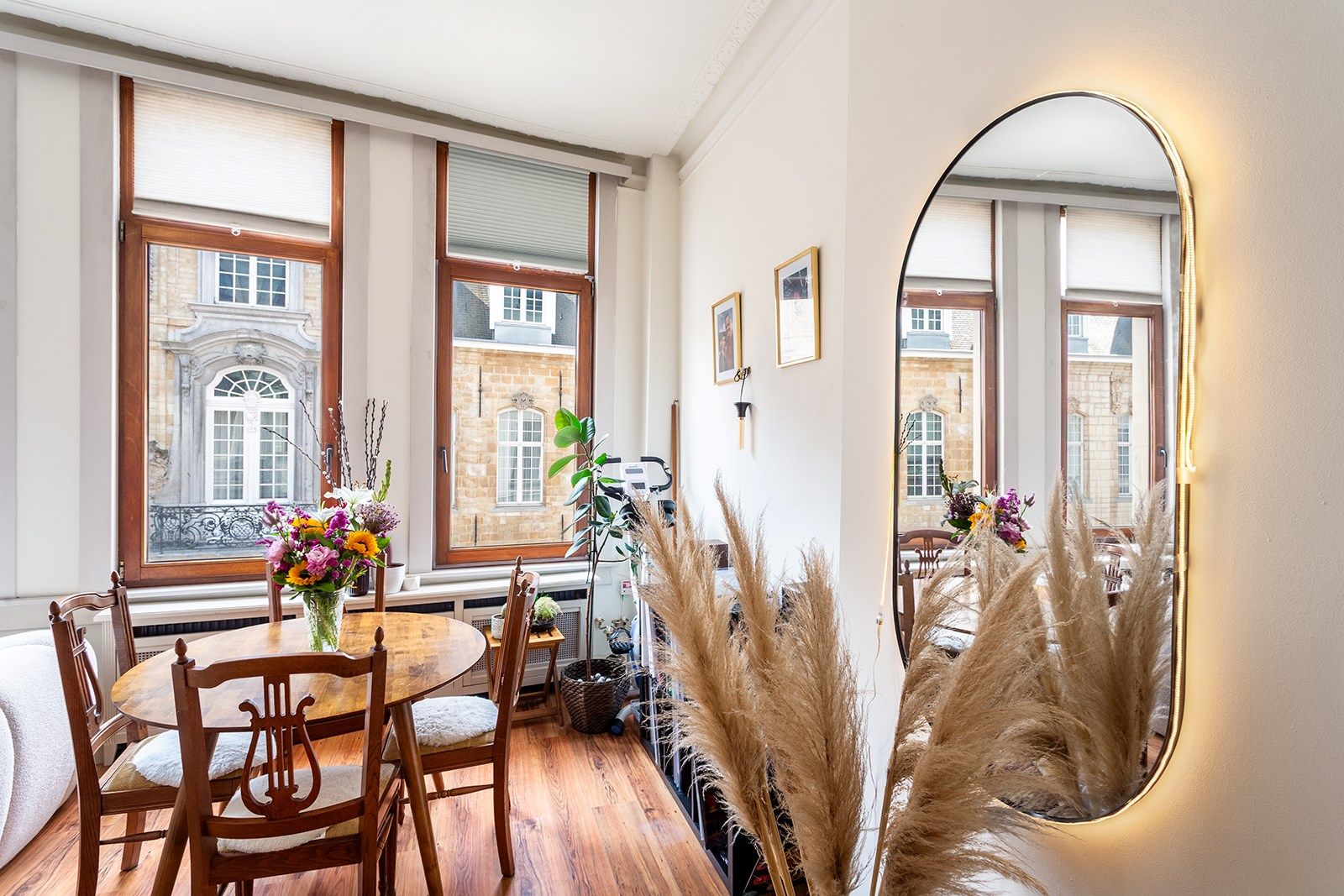 Authentiek wonen in het hartje van Antwerpen foto 8