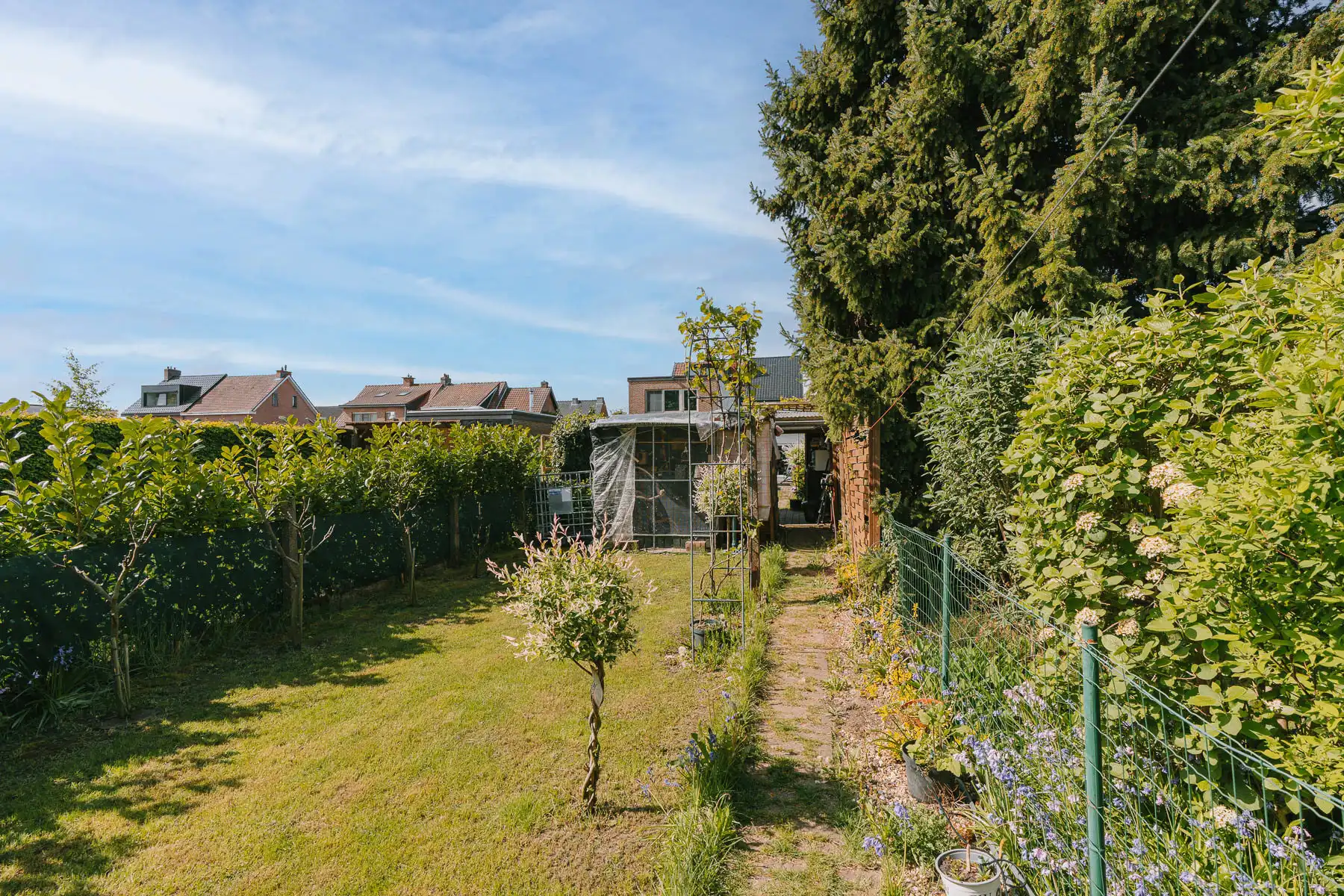 Instapklare en energiezuinige gezinswoning te Ranst foto 32