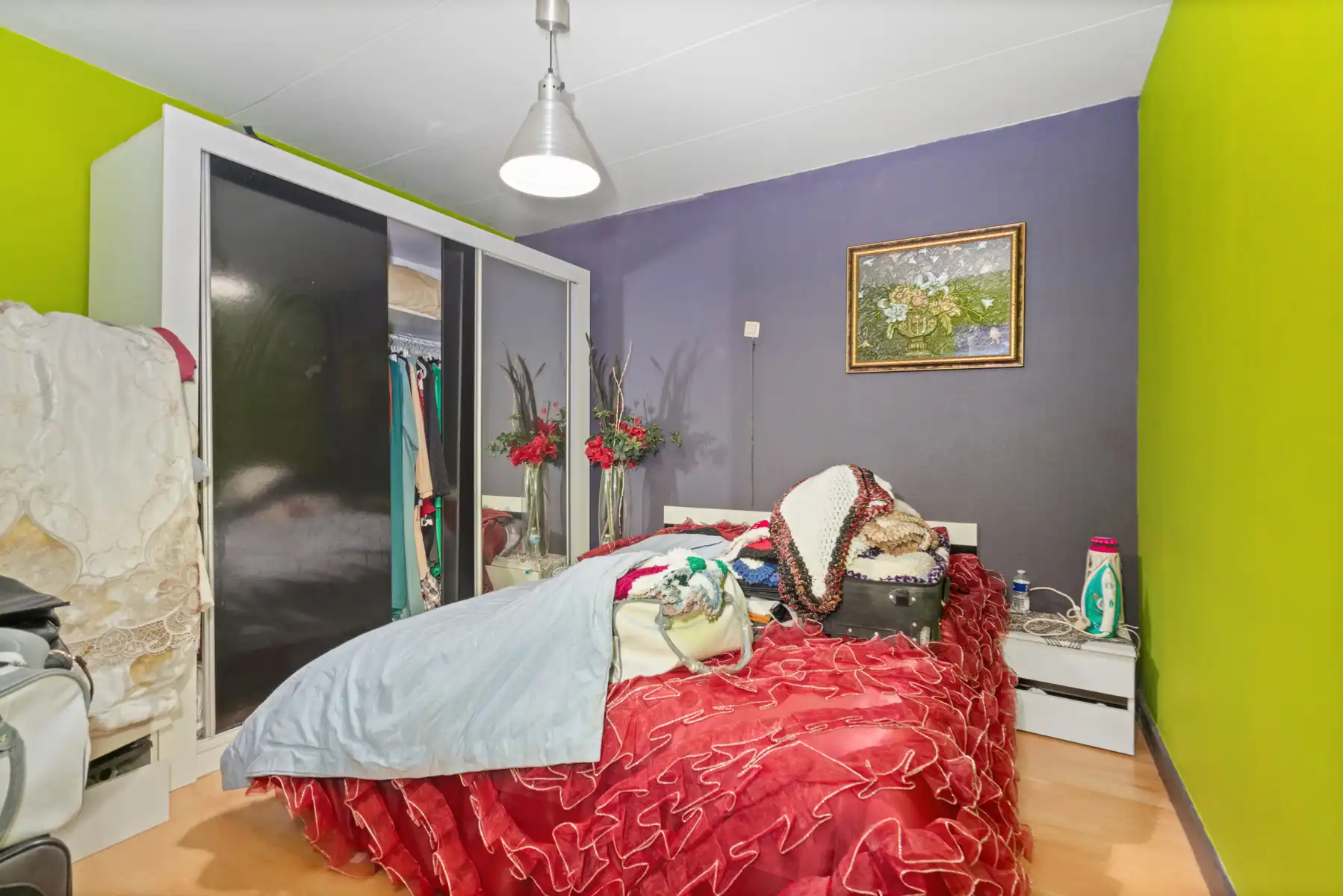 Opbrengsteigendom met 2 appartementen in centrum Aalst foto 6