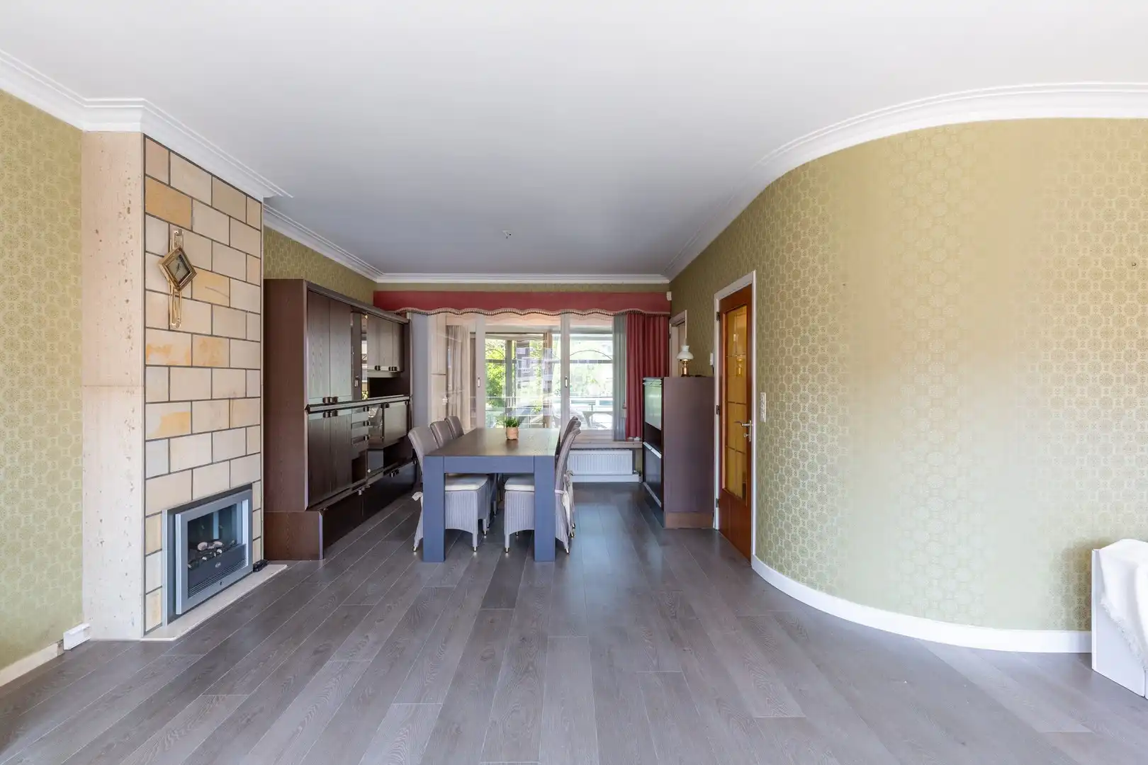 Zeer lichtrijke woning met unieke veranda foto 13