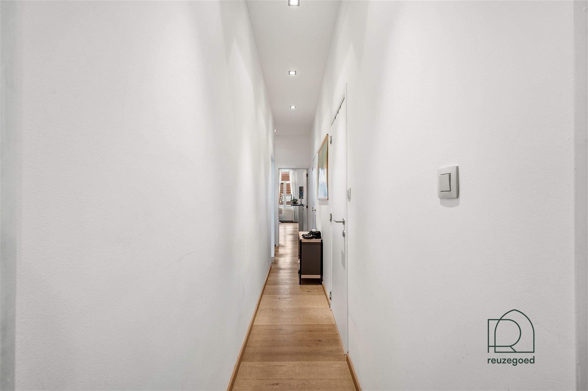 Karaktervol appartement met 2 slaapkamers in Antwerpen foto 16