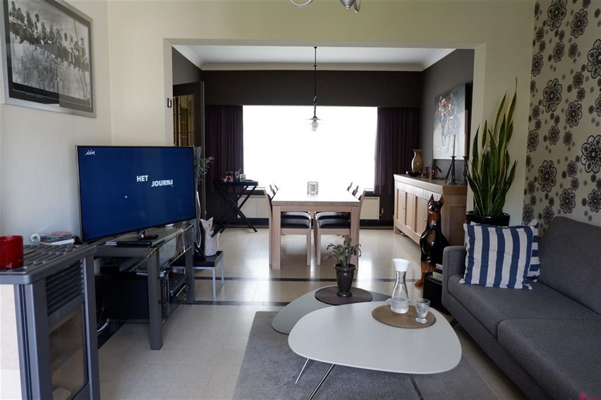 Gezellige woning op rustige ligging in Overleie, vlak bij de Leie foto 6