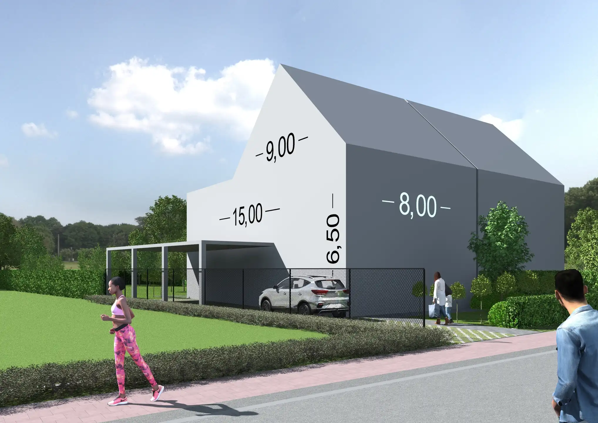 Grond te koop Hofeinde 205 - 2350 Vosselaar