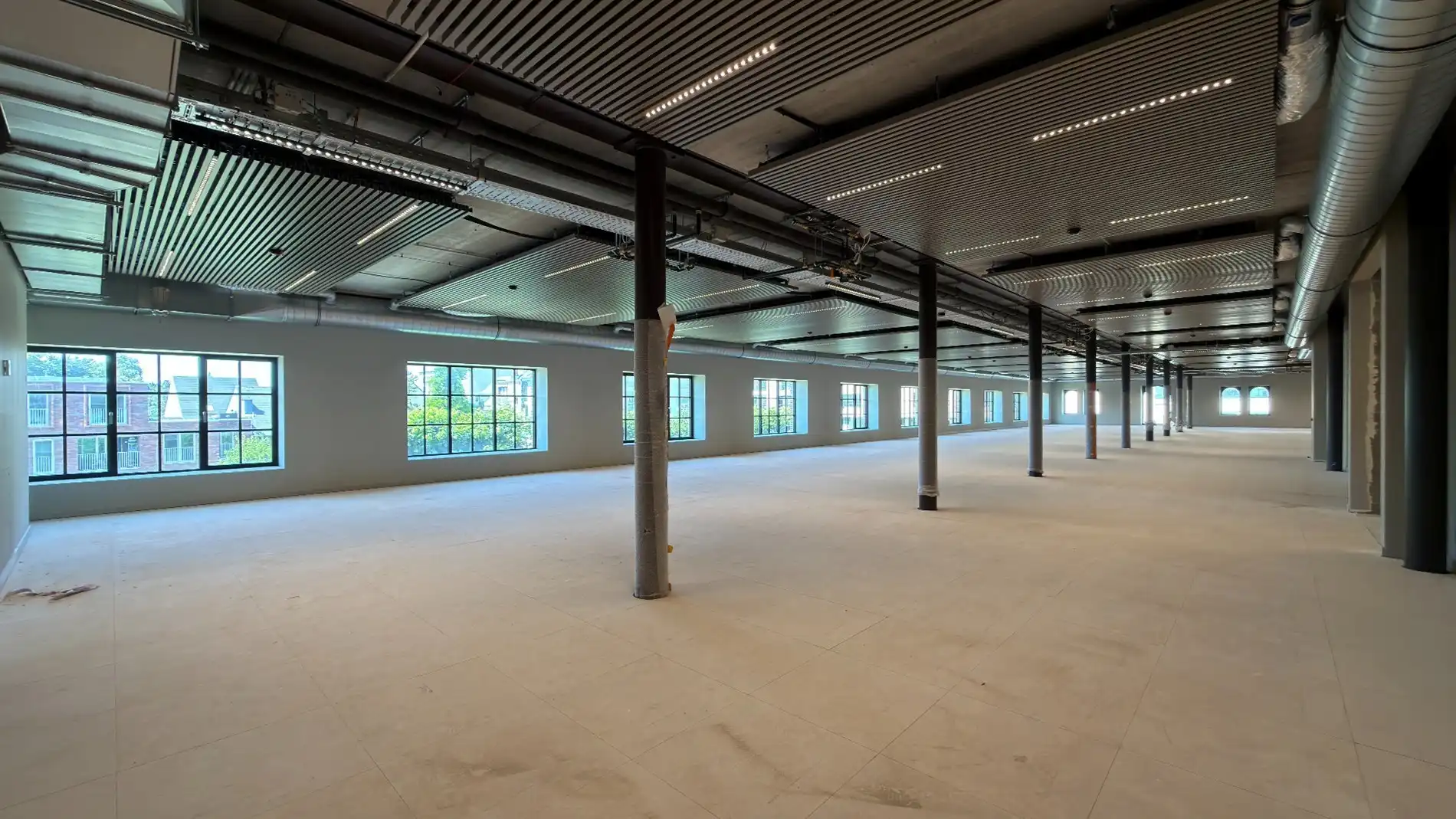 Nieuwbouw kantoren te huur in gebouw Innovation te Mechelen foto 7