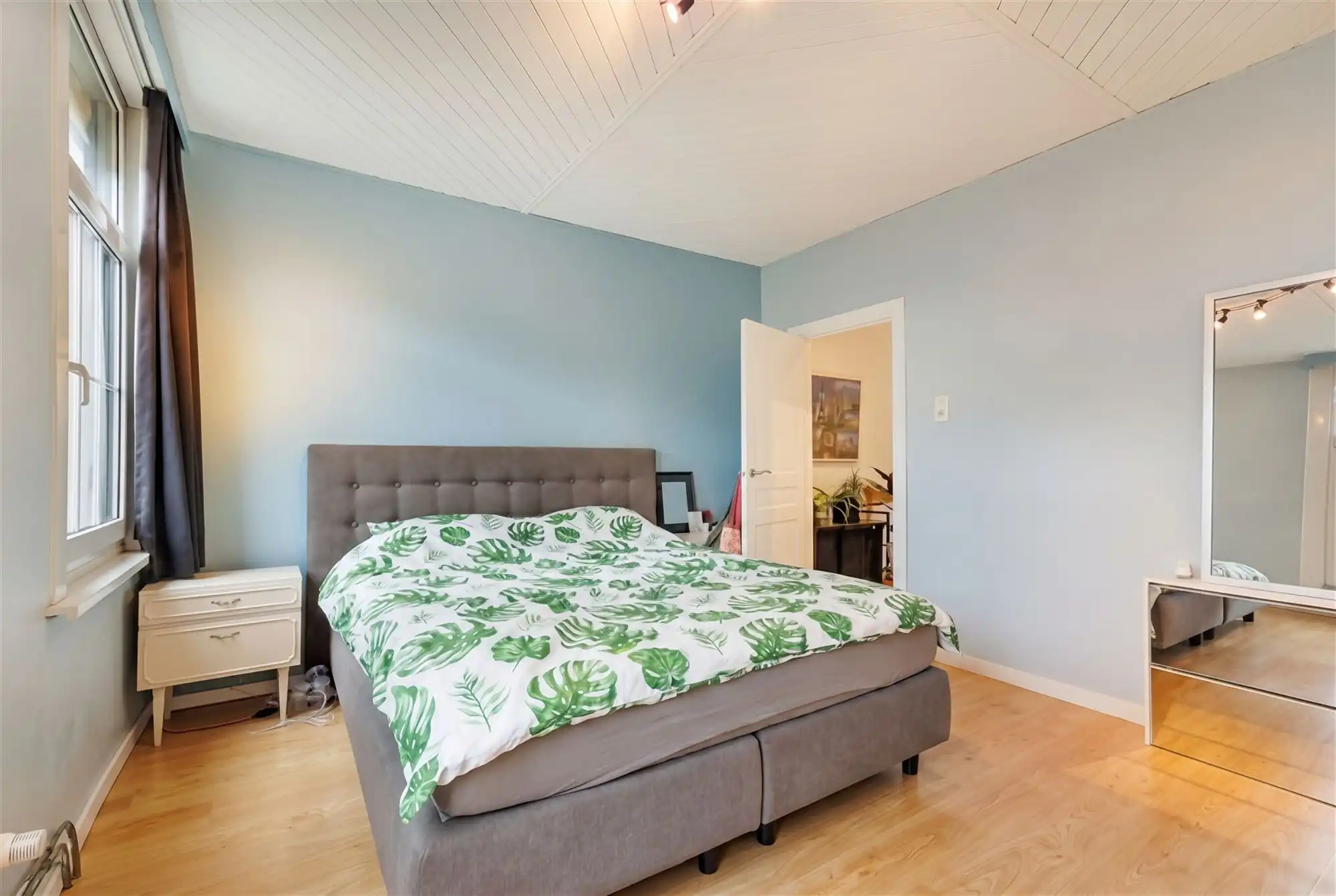 Instapklare woning met 2 slaapkamers en tuin foto 9