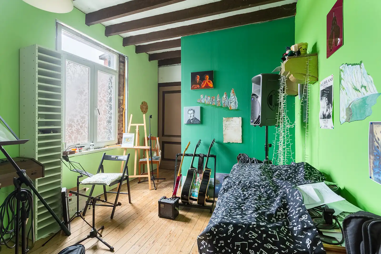 Wonen nabij groen, winkels en openbaar vervoer in Hoboken foto 16