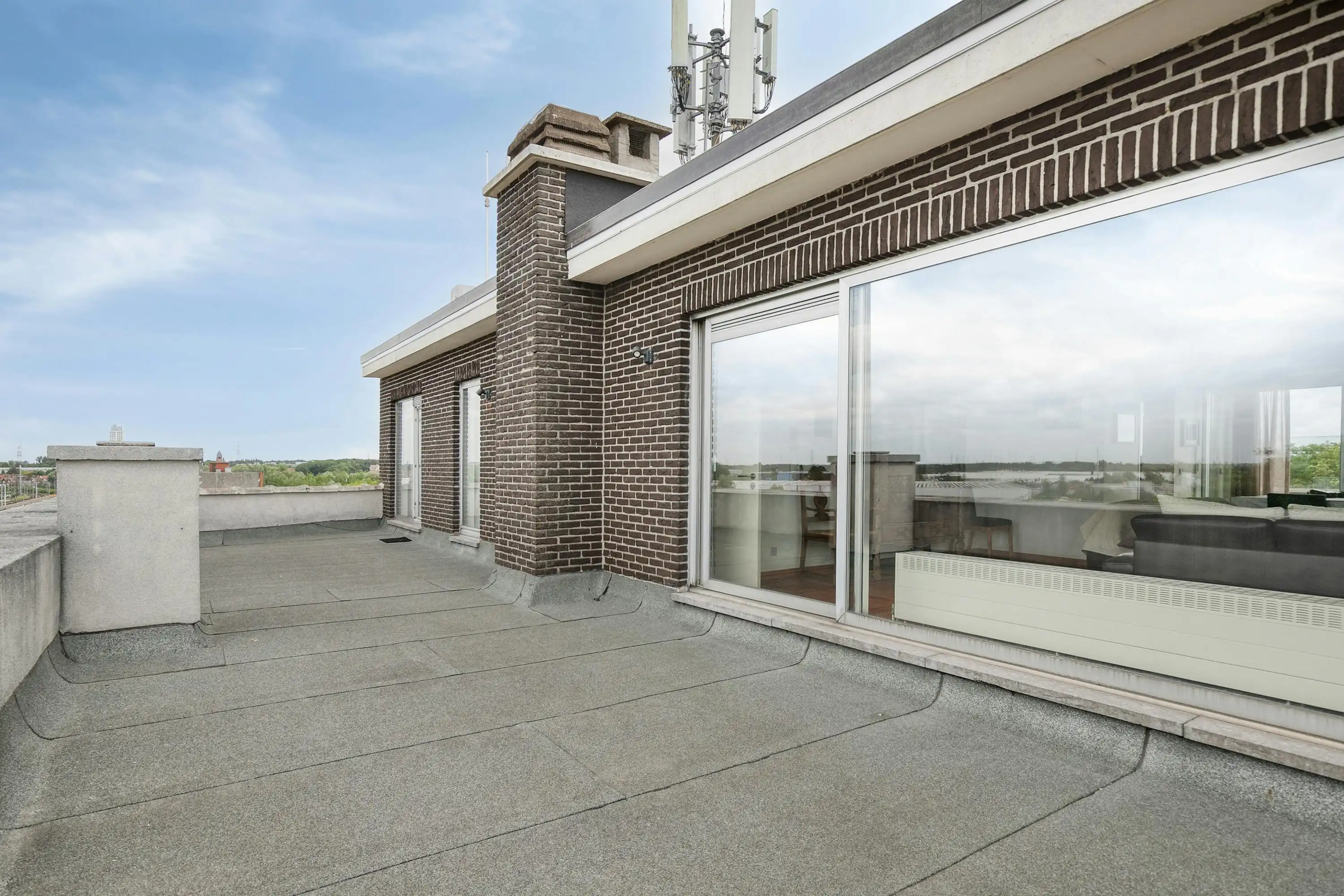 Opbrengsteigendom met 12 appartementen in Boom foto 27