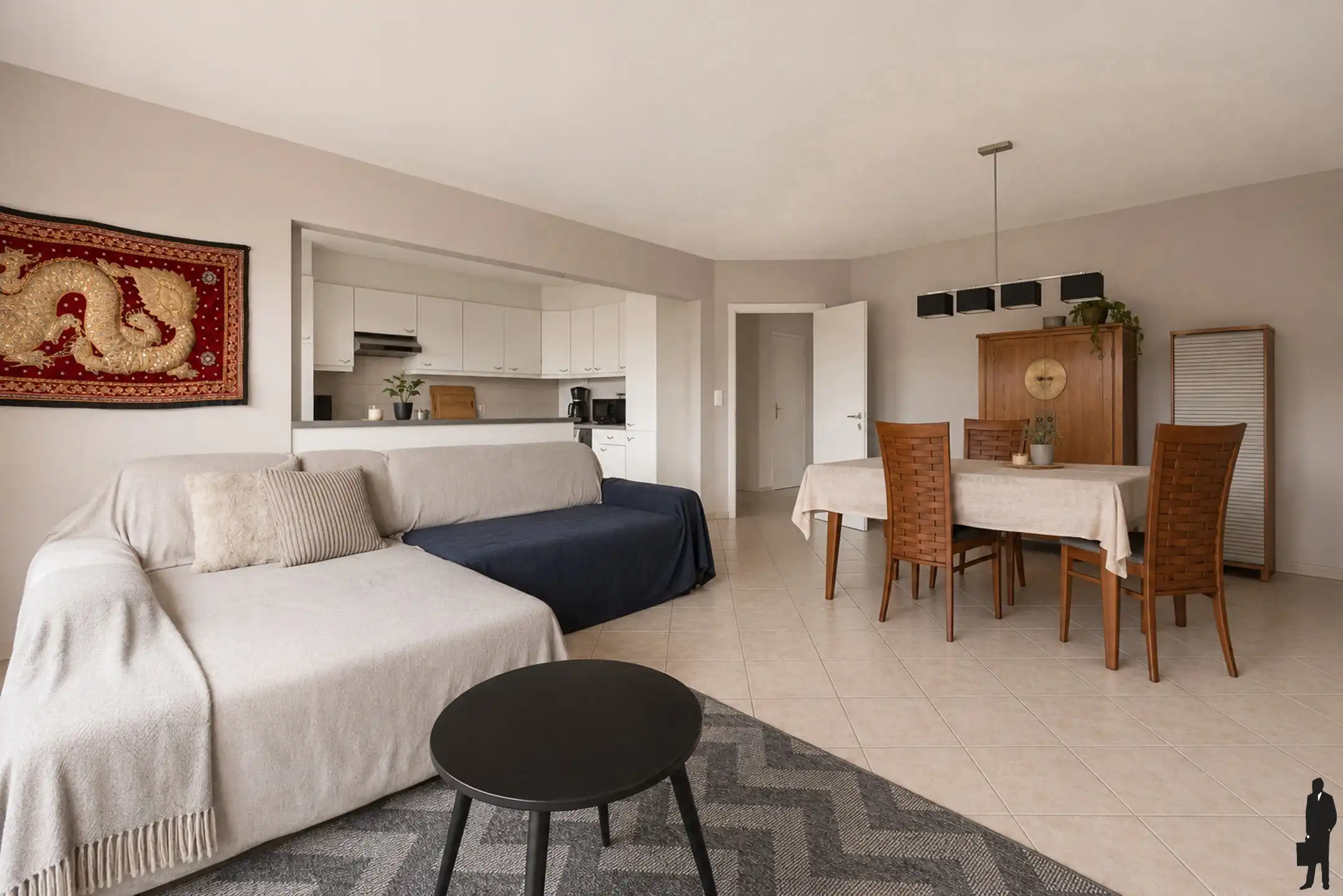 Appartement te koop Kraaienhoflaan 4/6 - 2070 Zwijndrecht Burcht