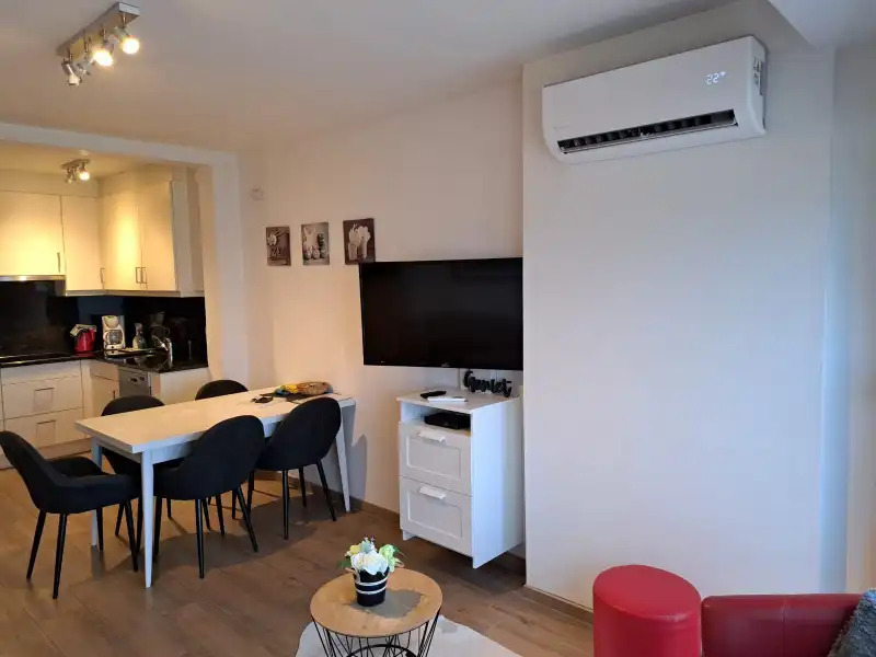 Mooi gerenoveerd 2-slaapkamer-appartement  met zeezicht. foto 8