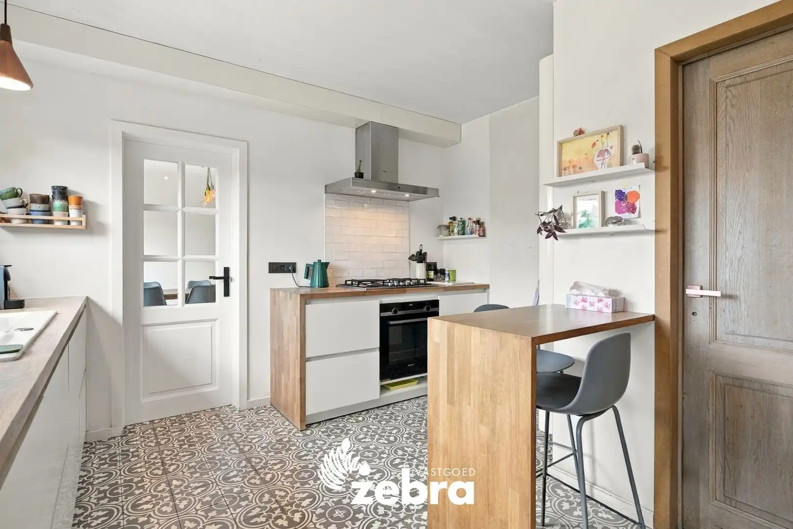 Instapklare woning met 3 slaapkamers in de Europawijk te Tielt! foto 8