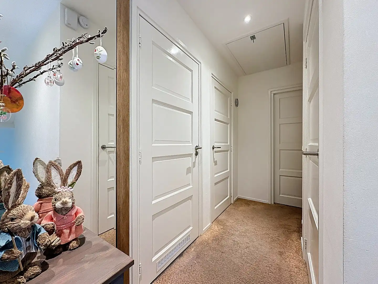 Luxe woning aan de voet van "de Brak" in Sluis foto 23