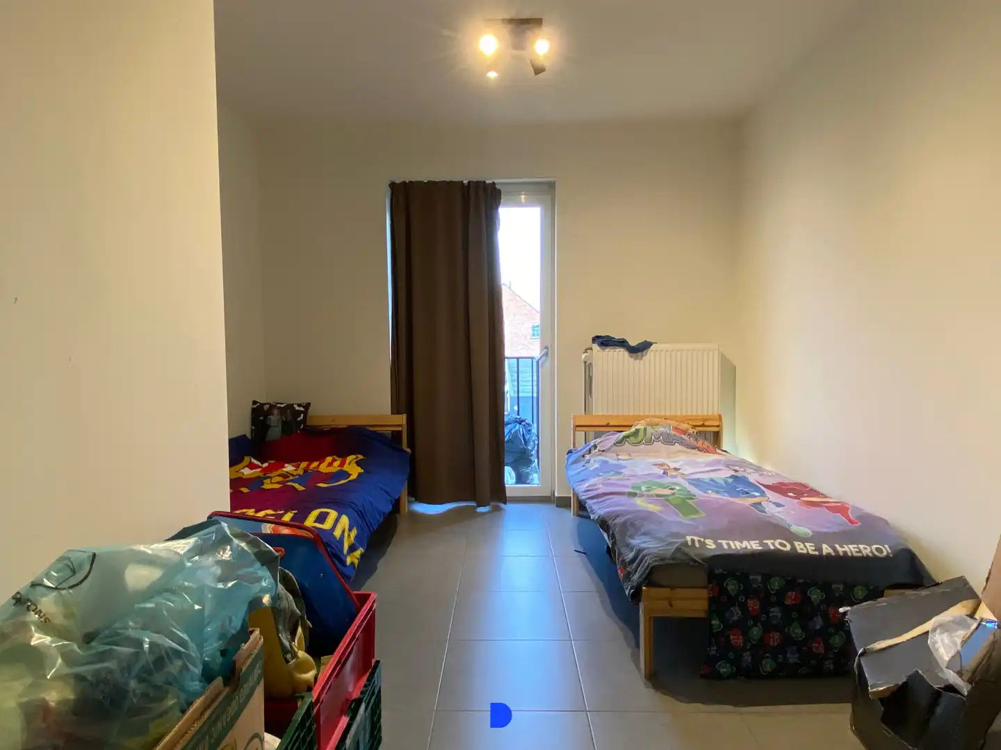 Comfortabel appartement met 2 slaapkamers en garage. foto 9