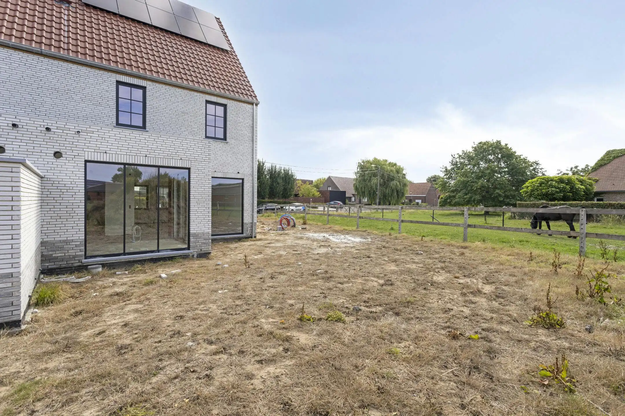 Landelijke nieuwbouwwoning met 3 kamers te koop in Avelgem foto 14