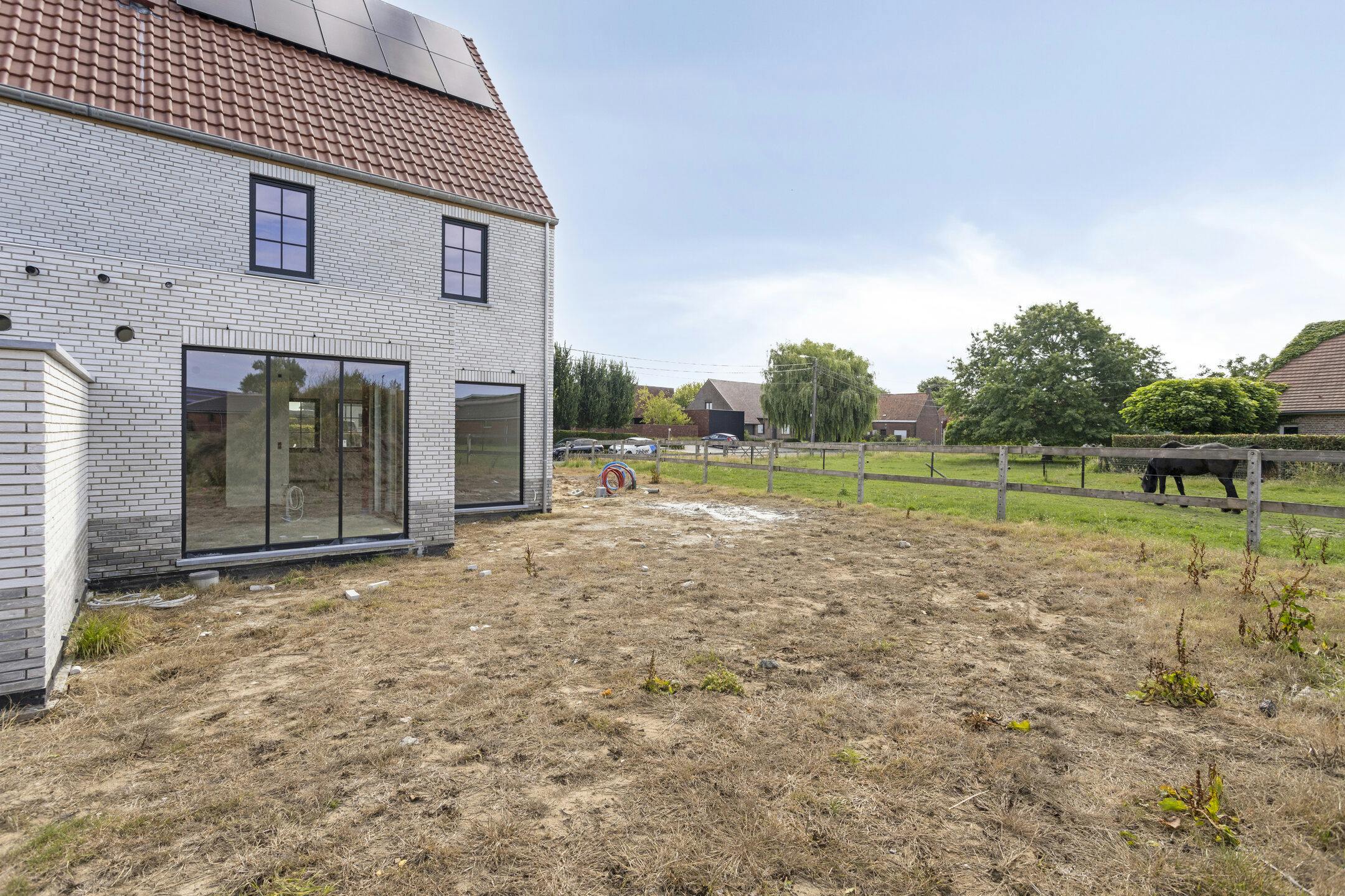 Landelijke nieuwbouwwoning met 3 kamers te koop in Avelgem foto 14
