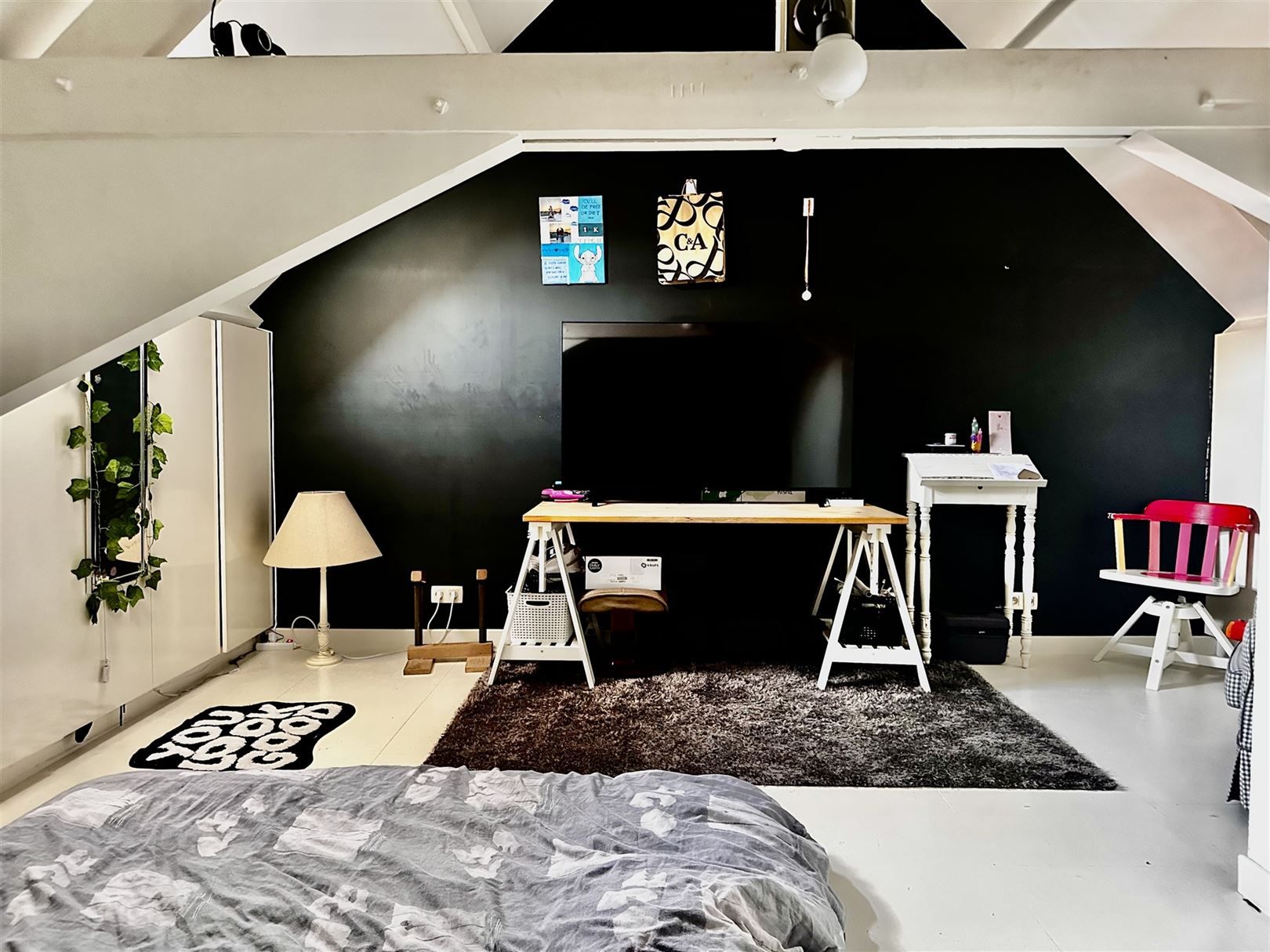 Gezellige woning te huur op wandelafstand van de markt  foto 12