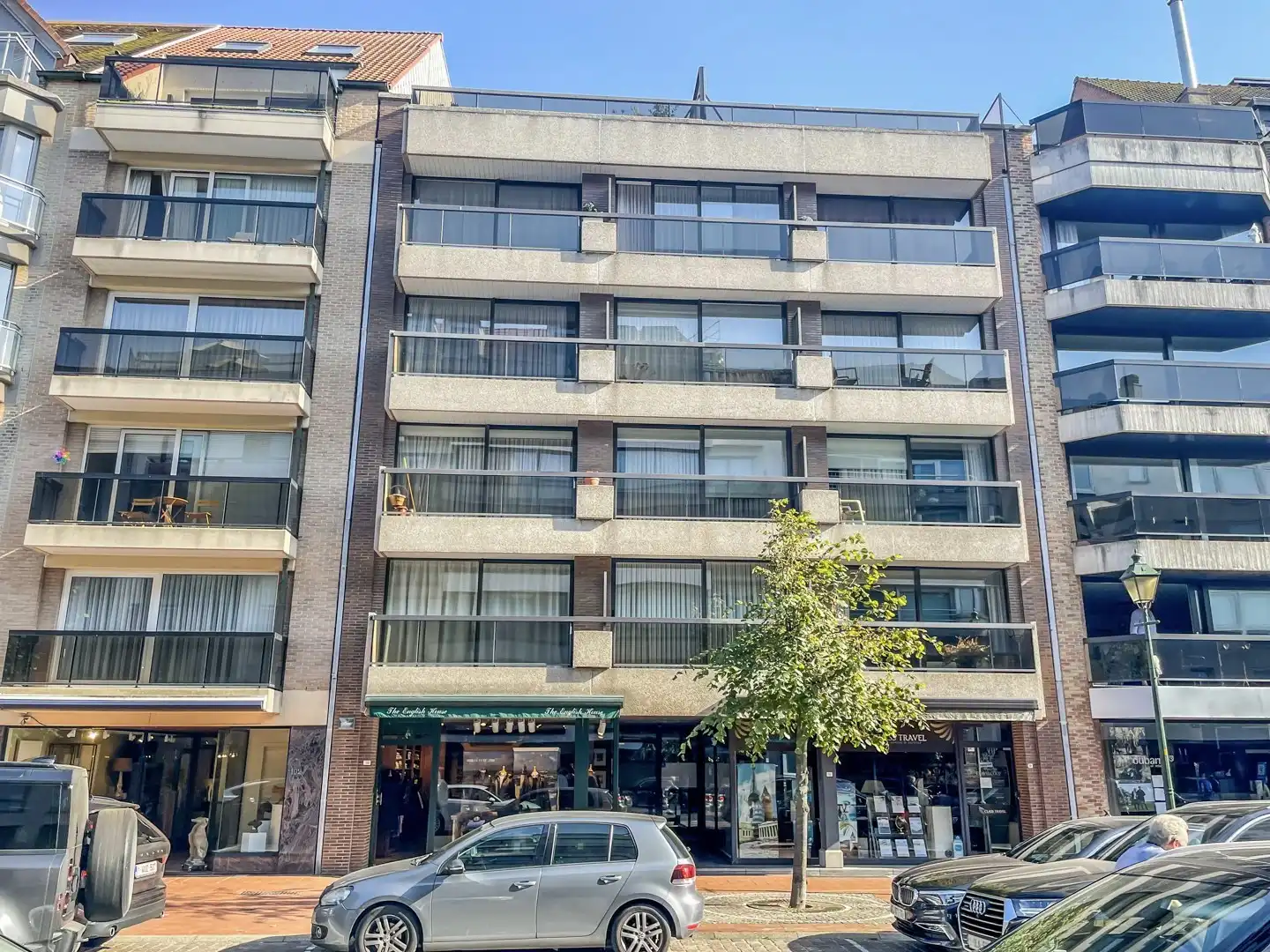 Parkeerplaats te huur 8300 Knokke