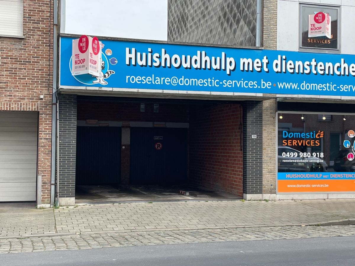 LOODS - MAGAZIJN en/of AUTOSTANDPLAATSEN foto 3