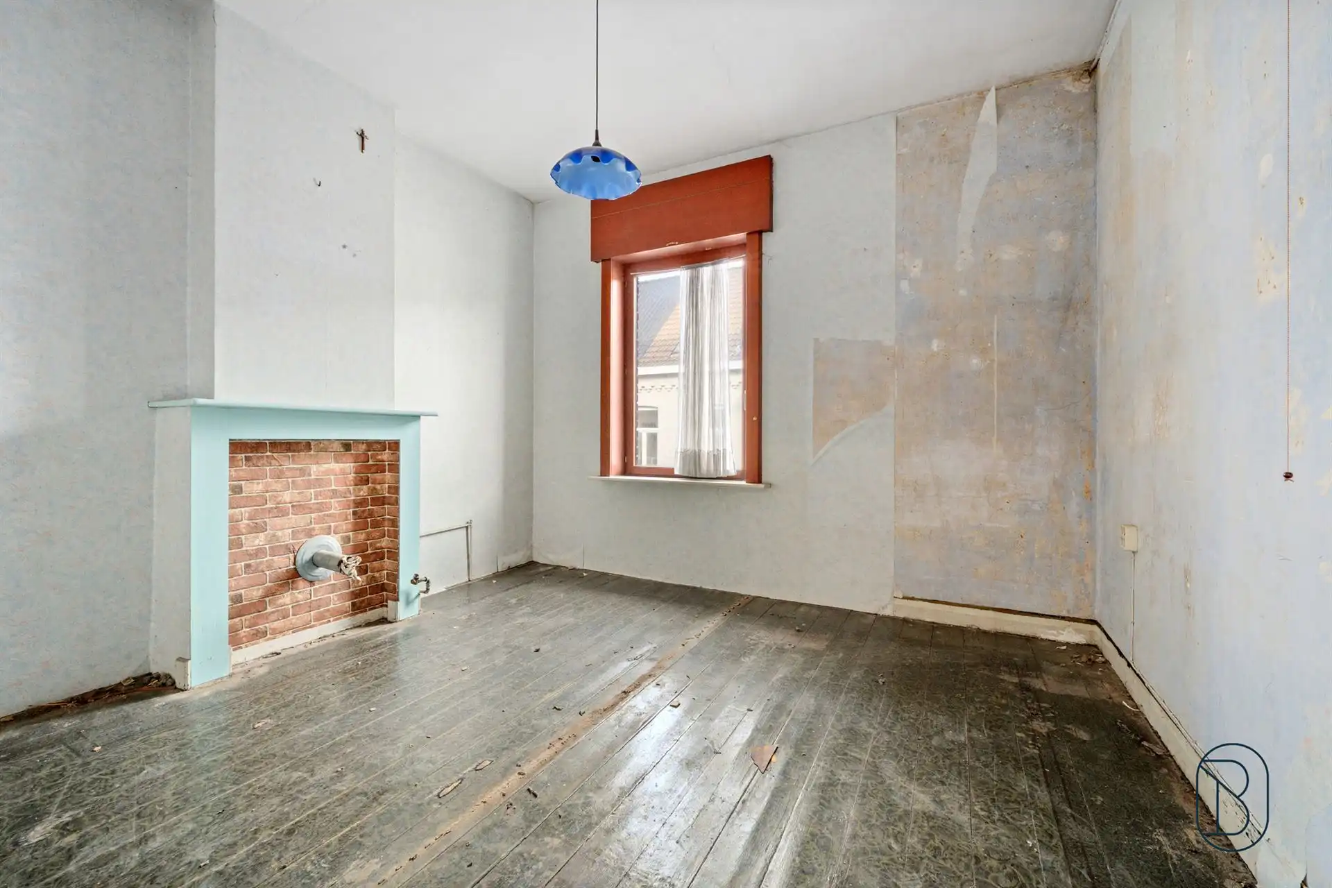 Te renoveren woning in het centrum van Ronse! foto 8