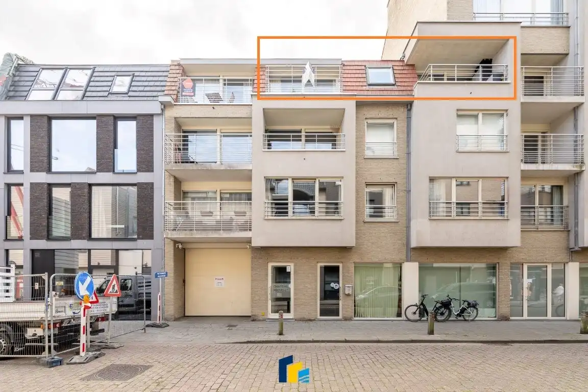 Instapklaar appartement nabij de Grote Markt foto 19