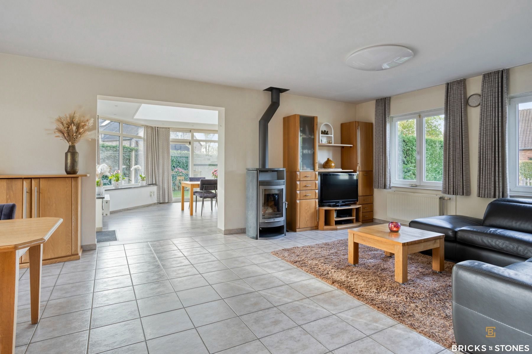 Gezellige, verzorgde gezinswoning met zwembad in Boortmeerbeek foto 5