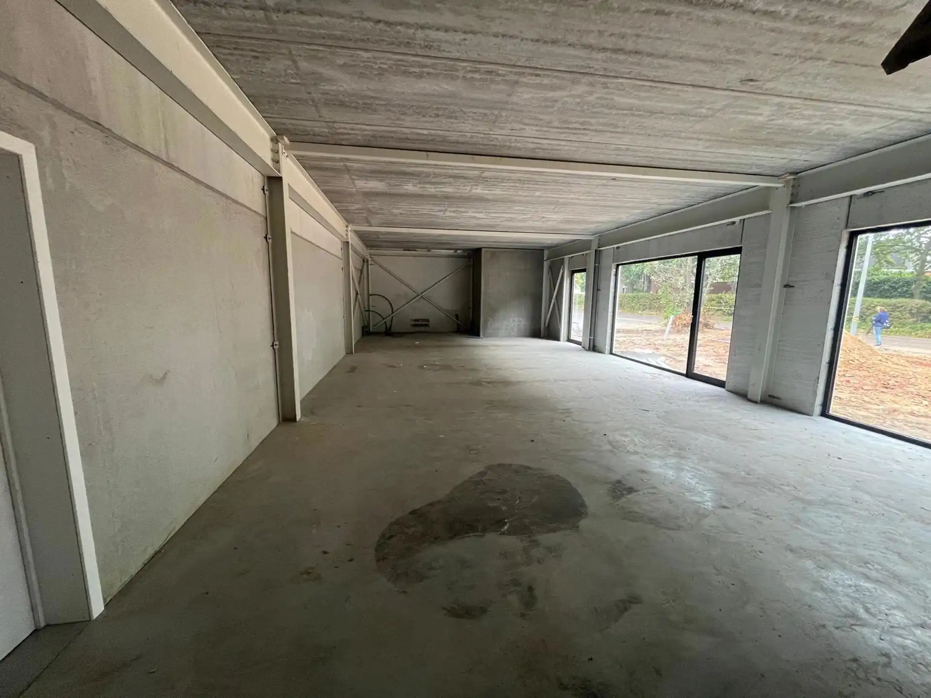 Wommelgem: nieuw magazijn 720m² met kantoren foto 7