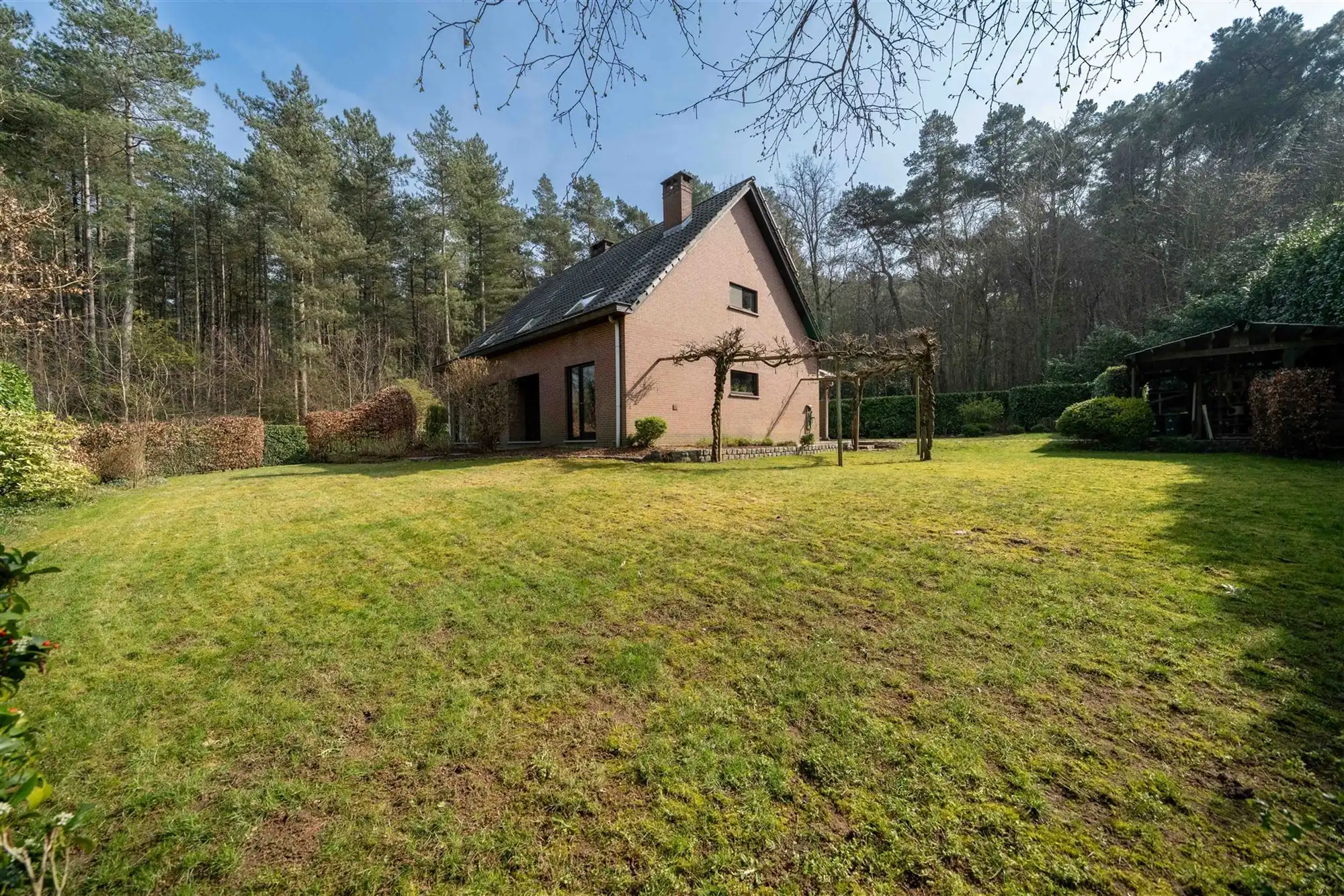 Ruime instapklare woning in het groene Langdorp/Aarschot! foto 34