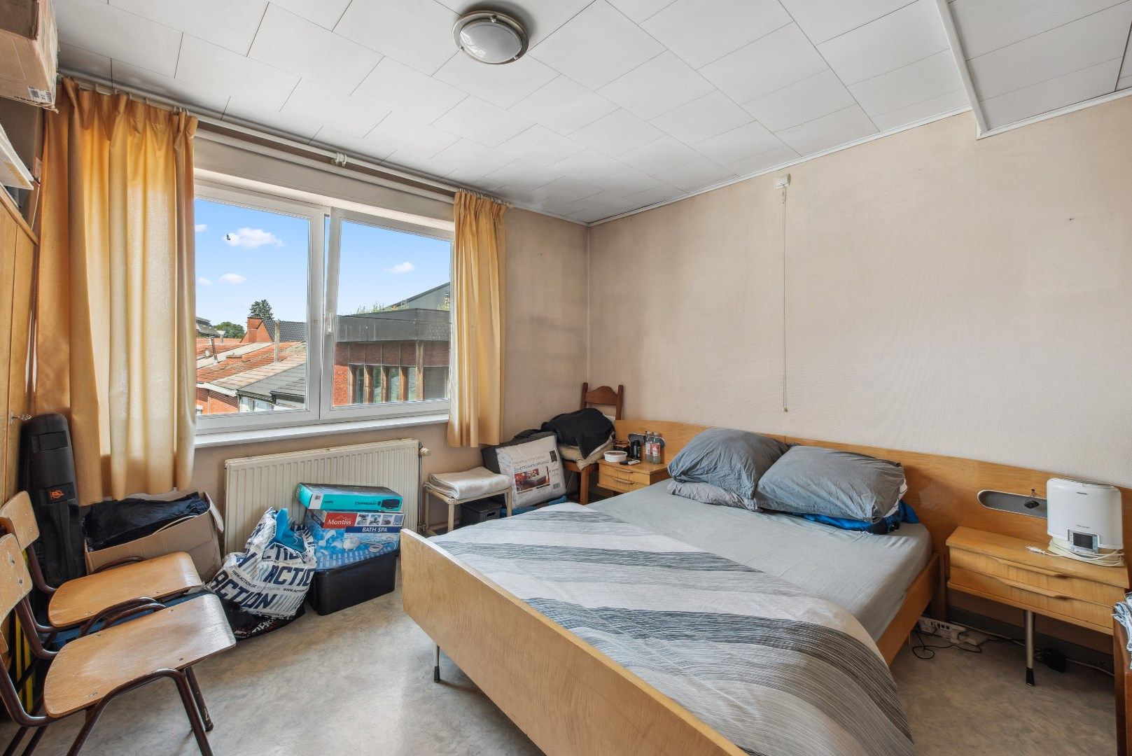 Opbrengsteigendom bestaande uit drie appartementen. foto 12