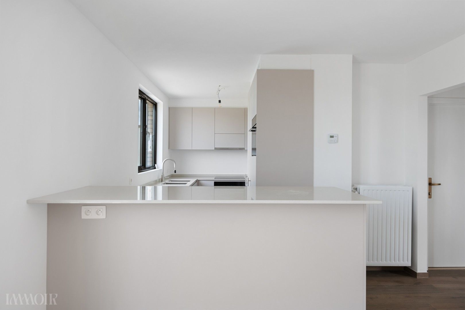 Penthouse met panoramische terrassen in het hartje van Brasschaat foto 4