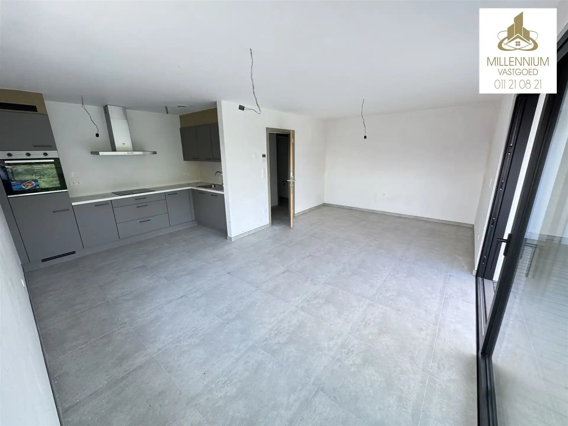 Moderne 1-Slpk BEN-appartement in Genk foto 9