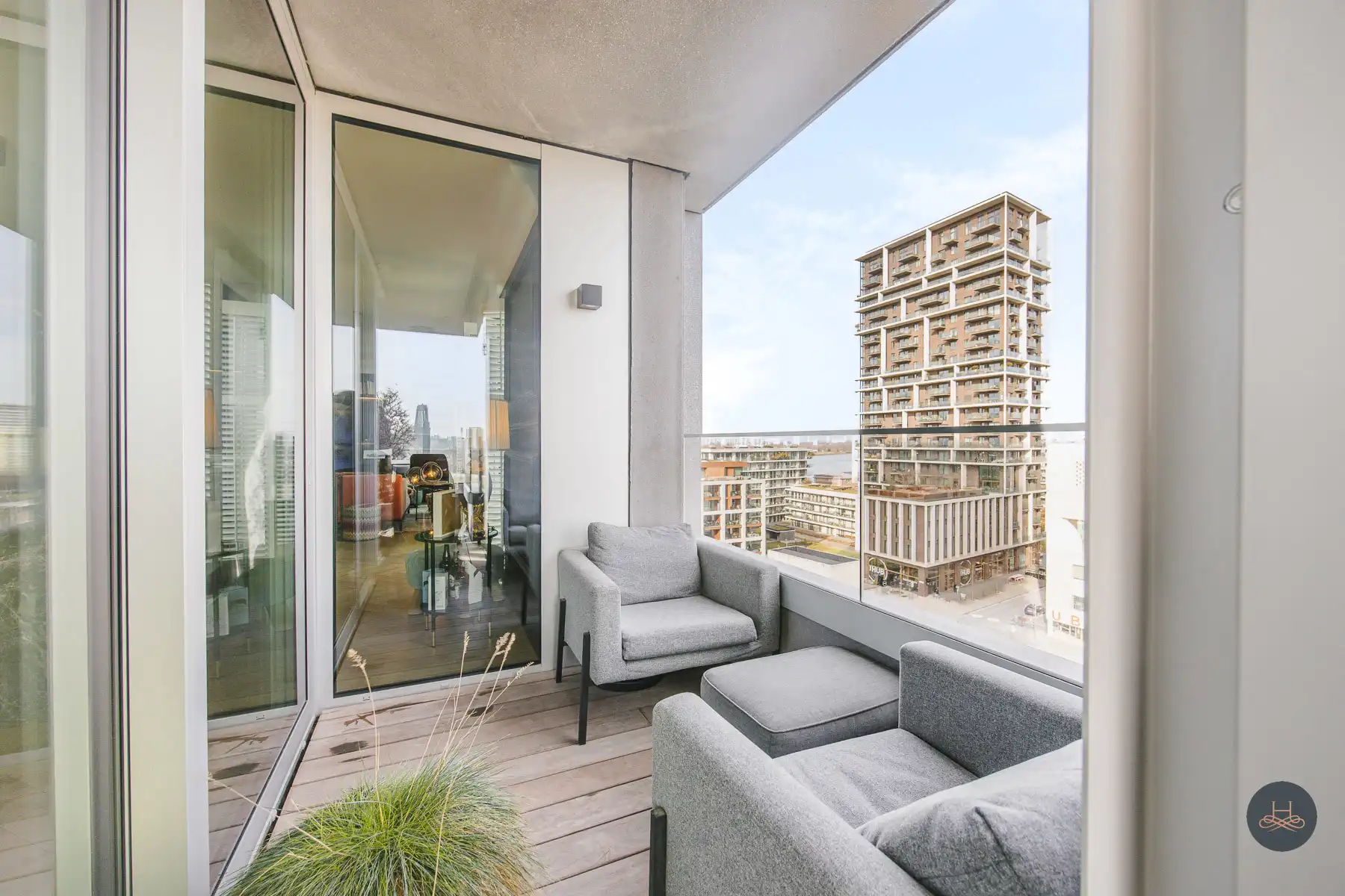 Luxueus appartement aan de Schelde op Nieuw-Zuid foto 27