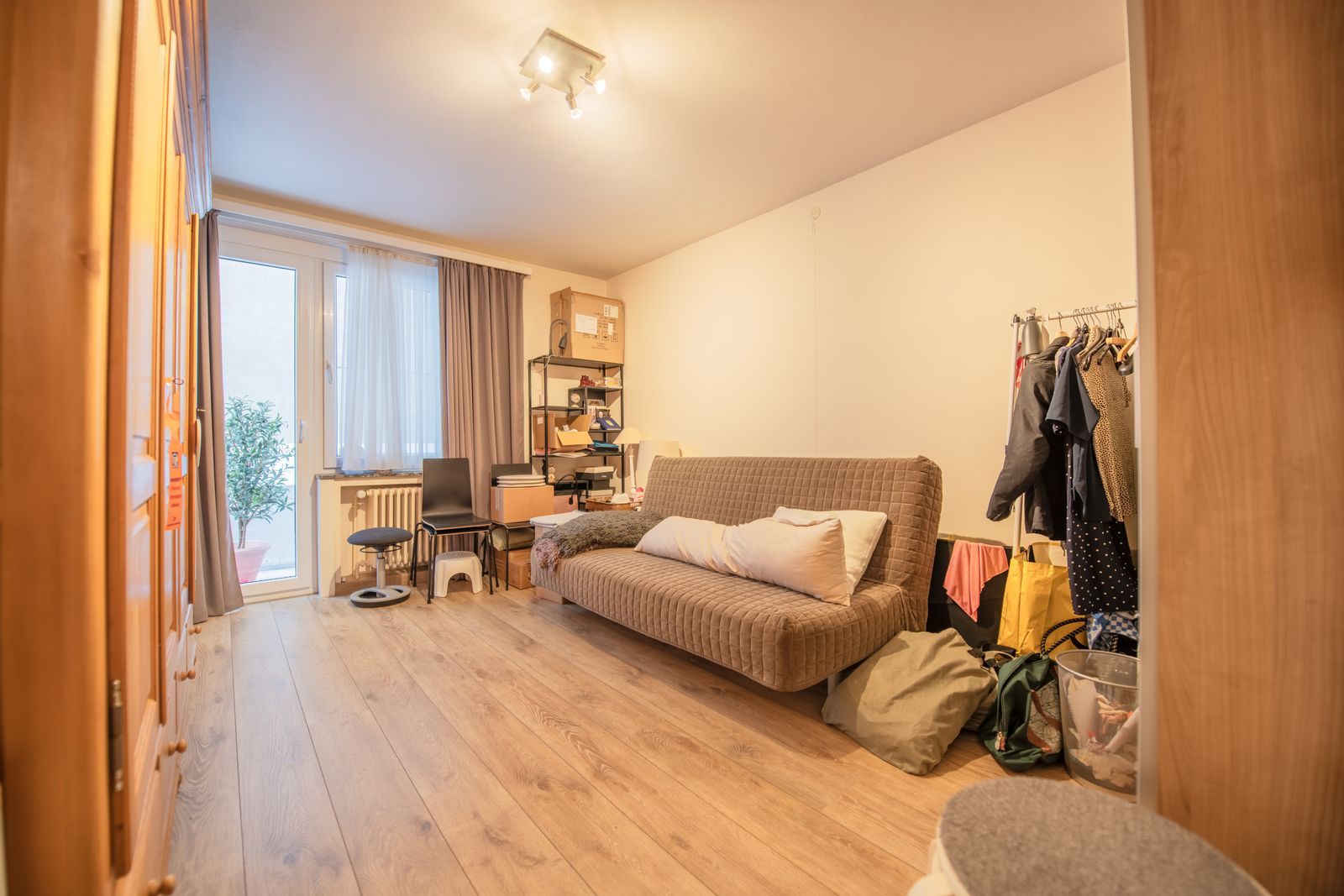 Gezellig 2 slpk appartement op 50m van het strand foto 5