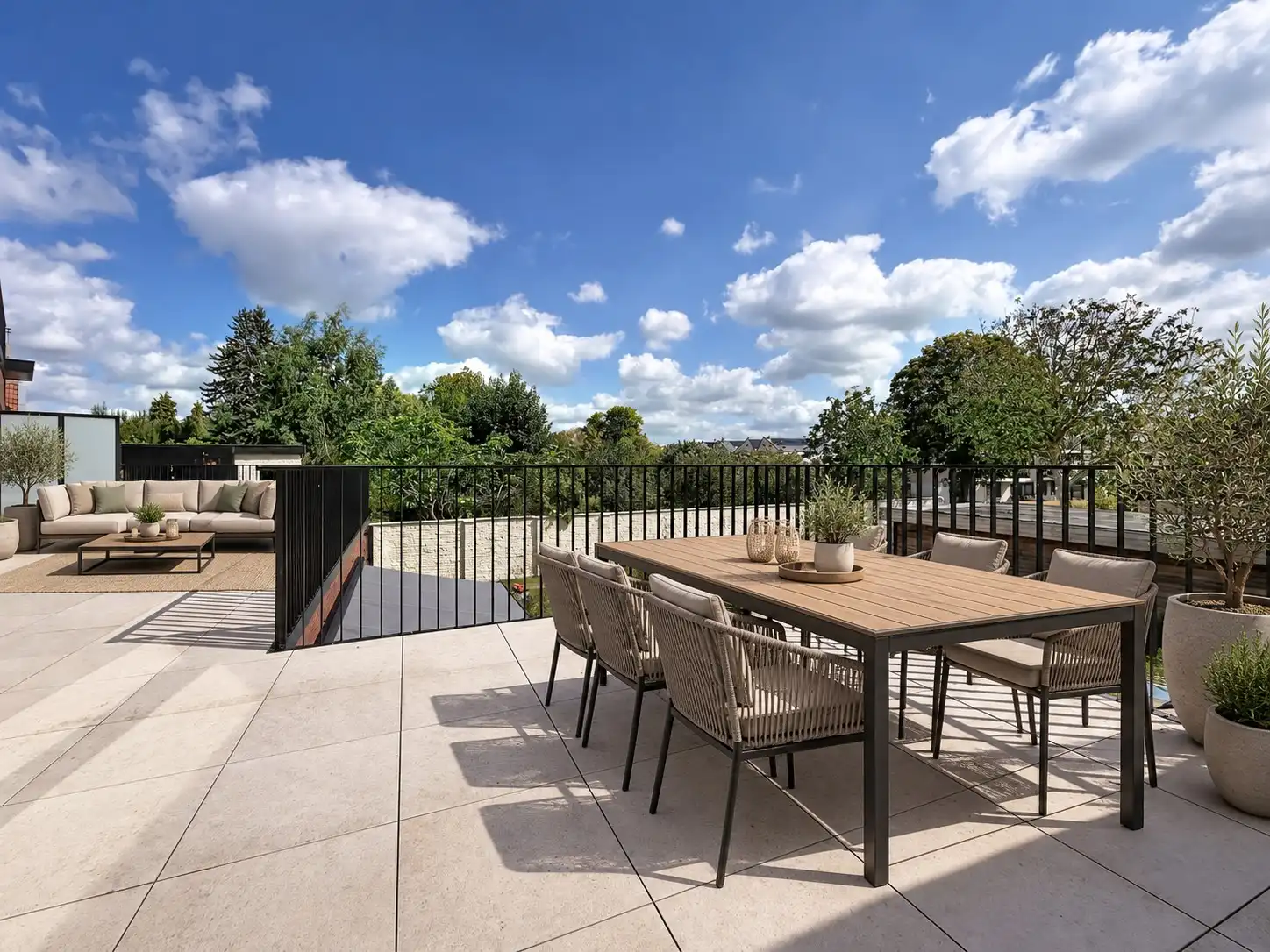 Nieuwbouwappartement te koop in Marke met 2 slaapkamers, zeer ruim terras van 50m² en een ruime woonoppervlakte foto 19