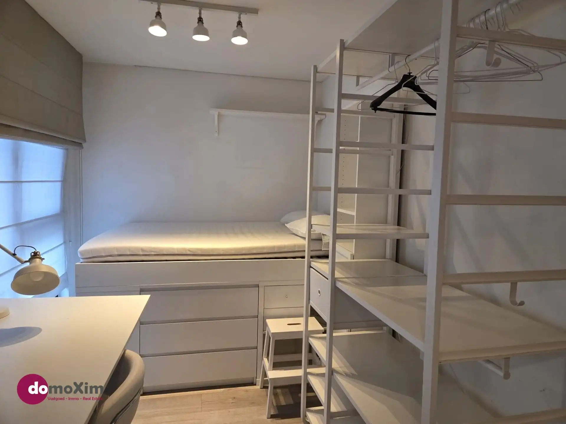 Gemeubelde studio in het bruisende hart van Leuven foto 17