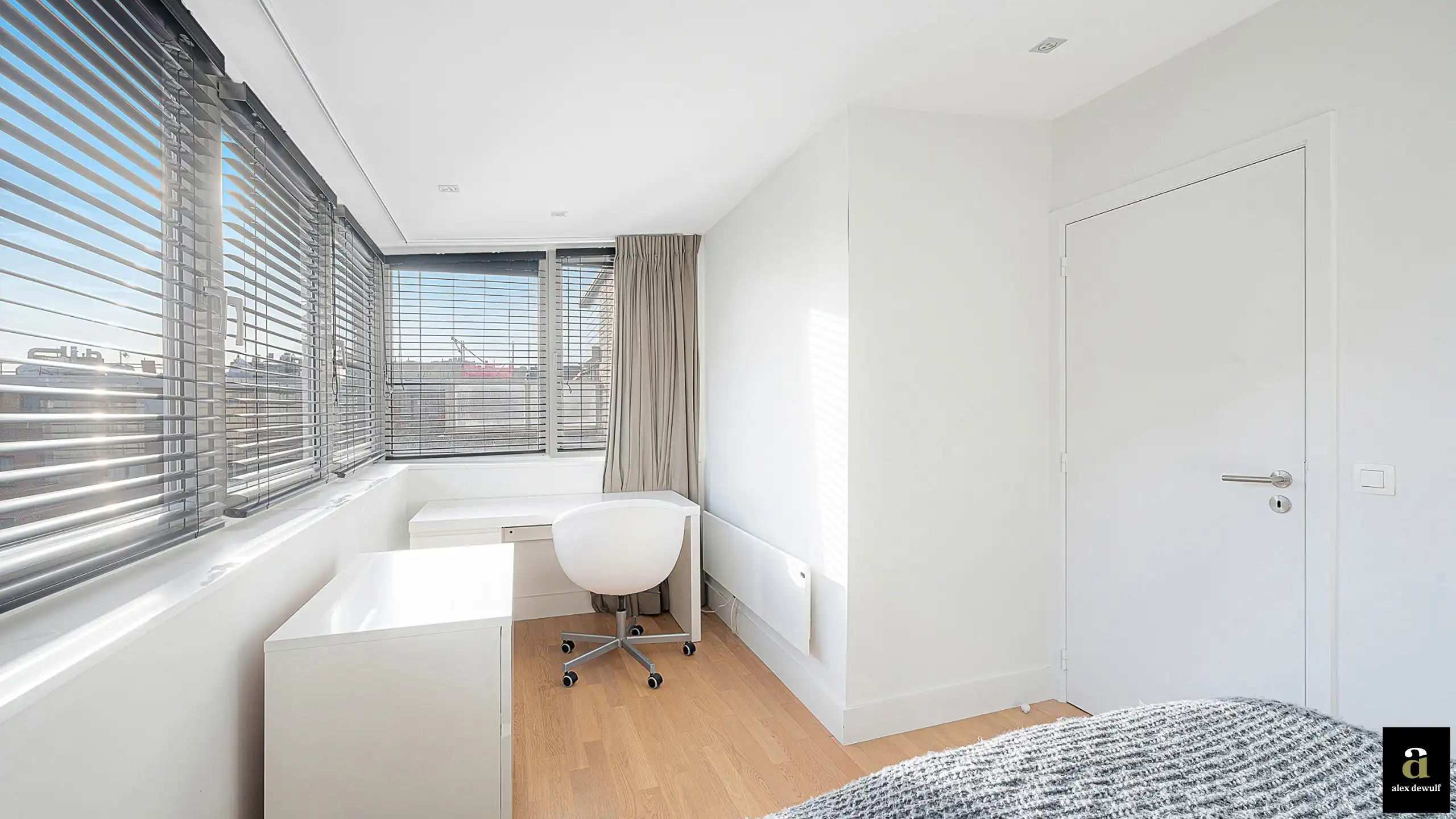 Ruim penthouse met royale terrassen en open zeezicht(3 slpk) foto 13