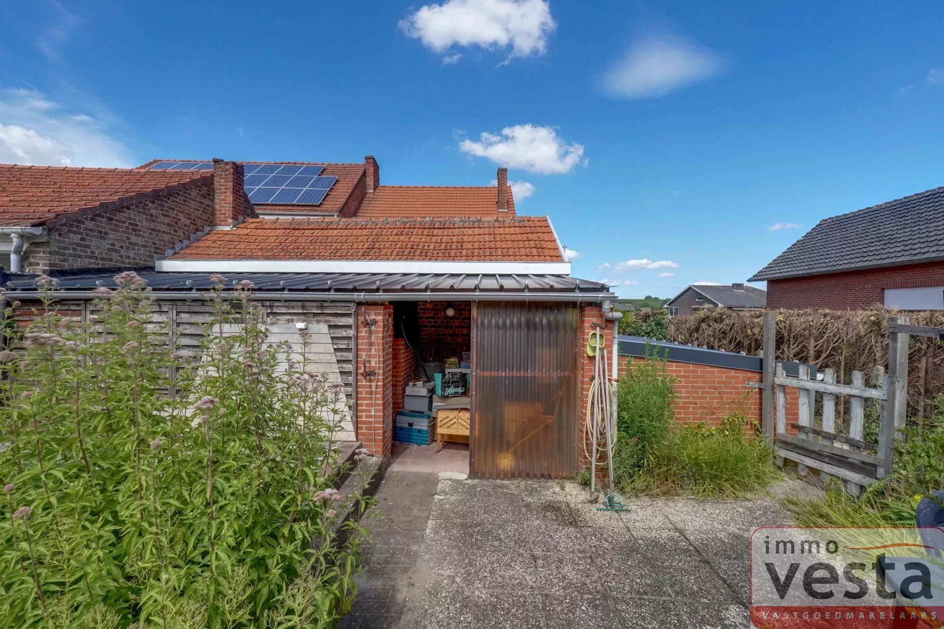 Ruime, landelijk gelegen woning foto 21