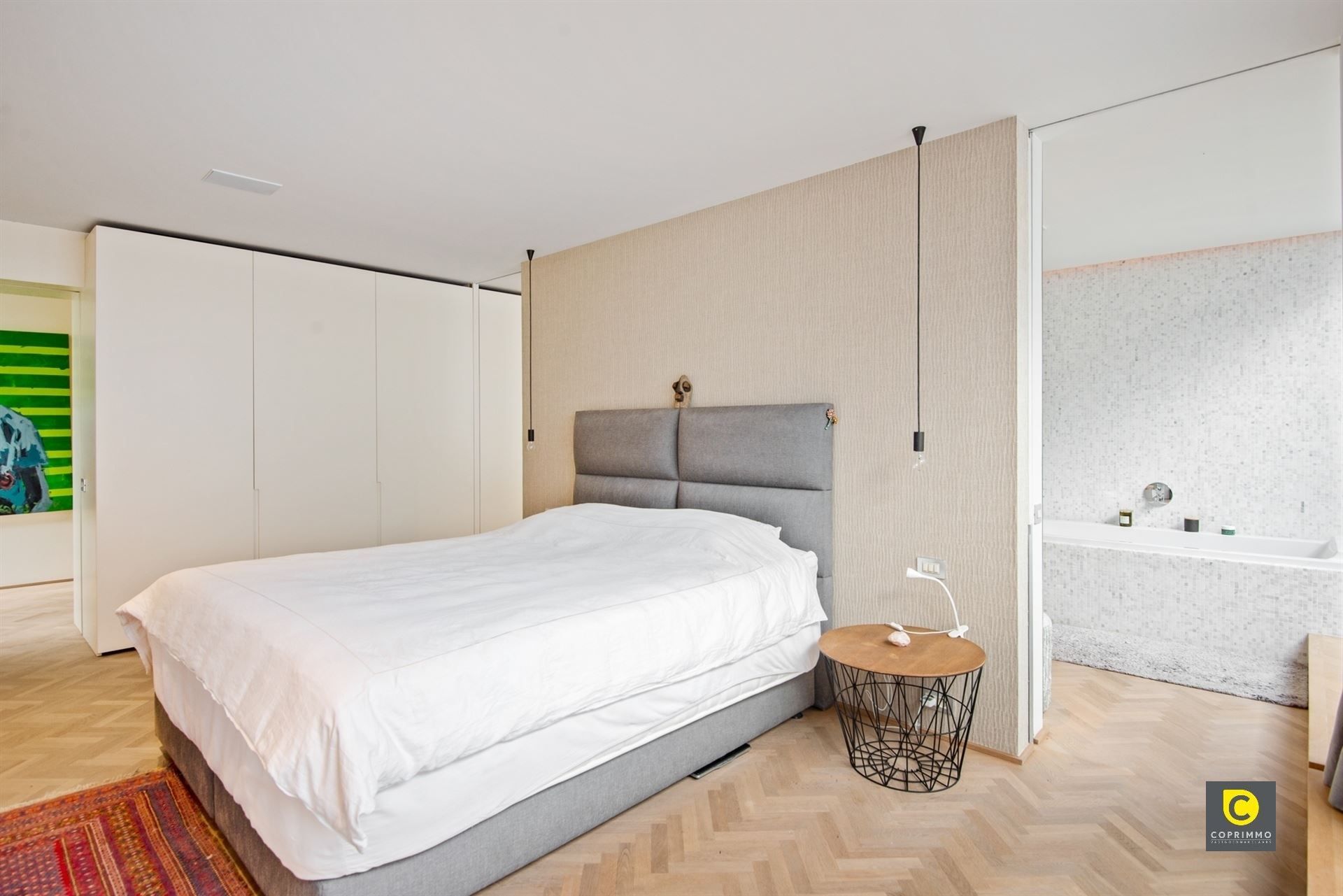 Villa: 6 slk , 4 badk. op 796 m² Z-w perceel  foto 21