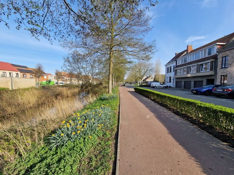 Charmante rijwoning in hartje Nieuwpoort foto 18